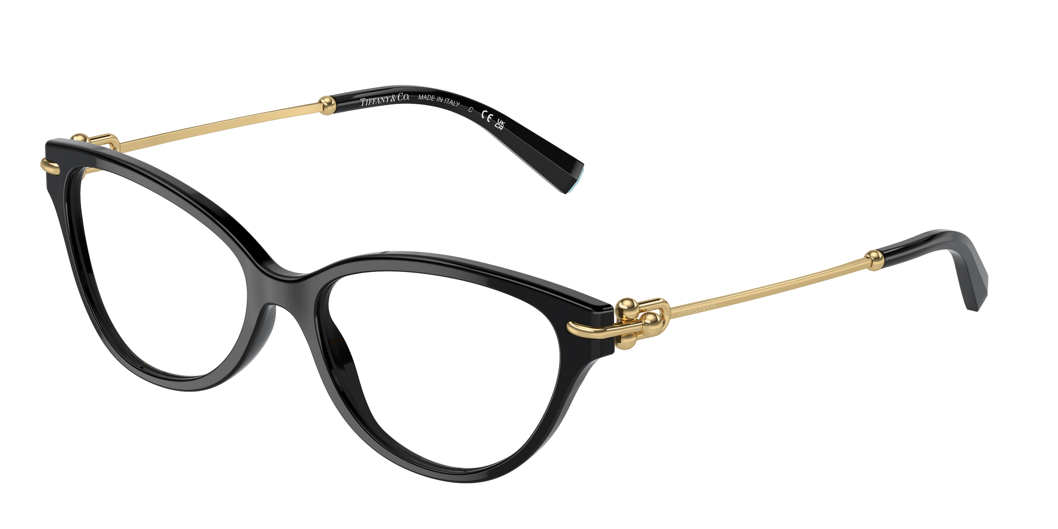 Tiffany cat hot sale eye glasses