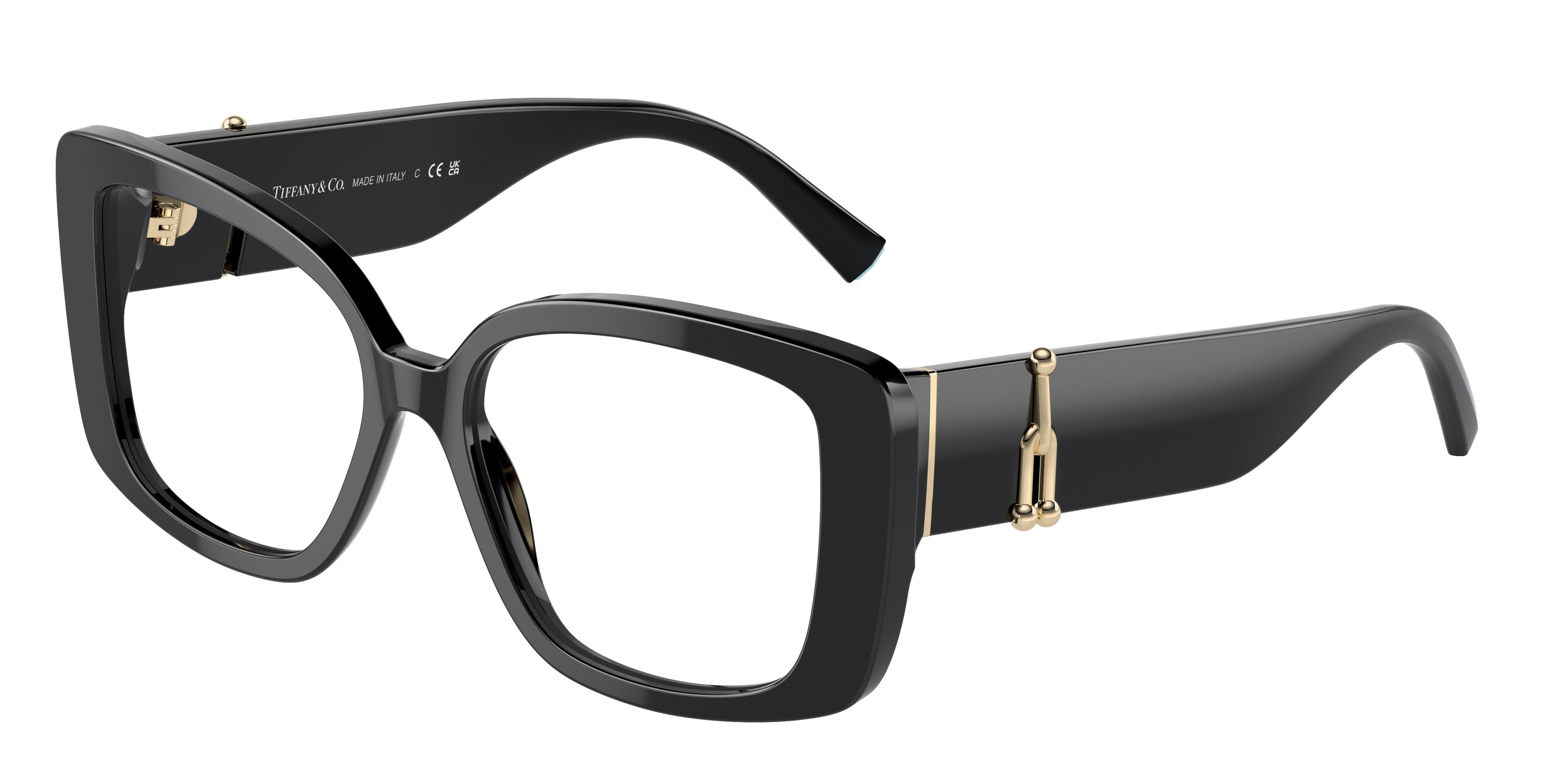 Buy Tiffany TF2235 8001 Black prescription Glasses
