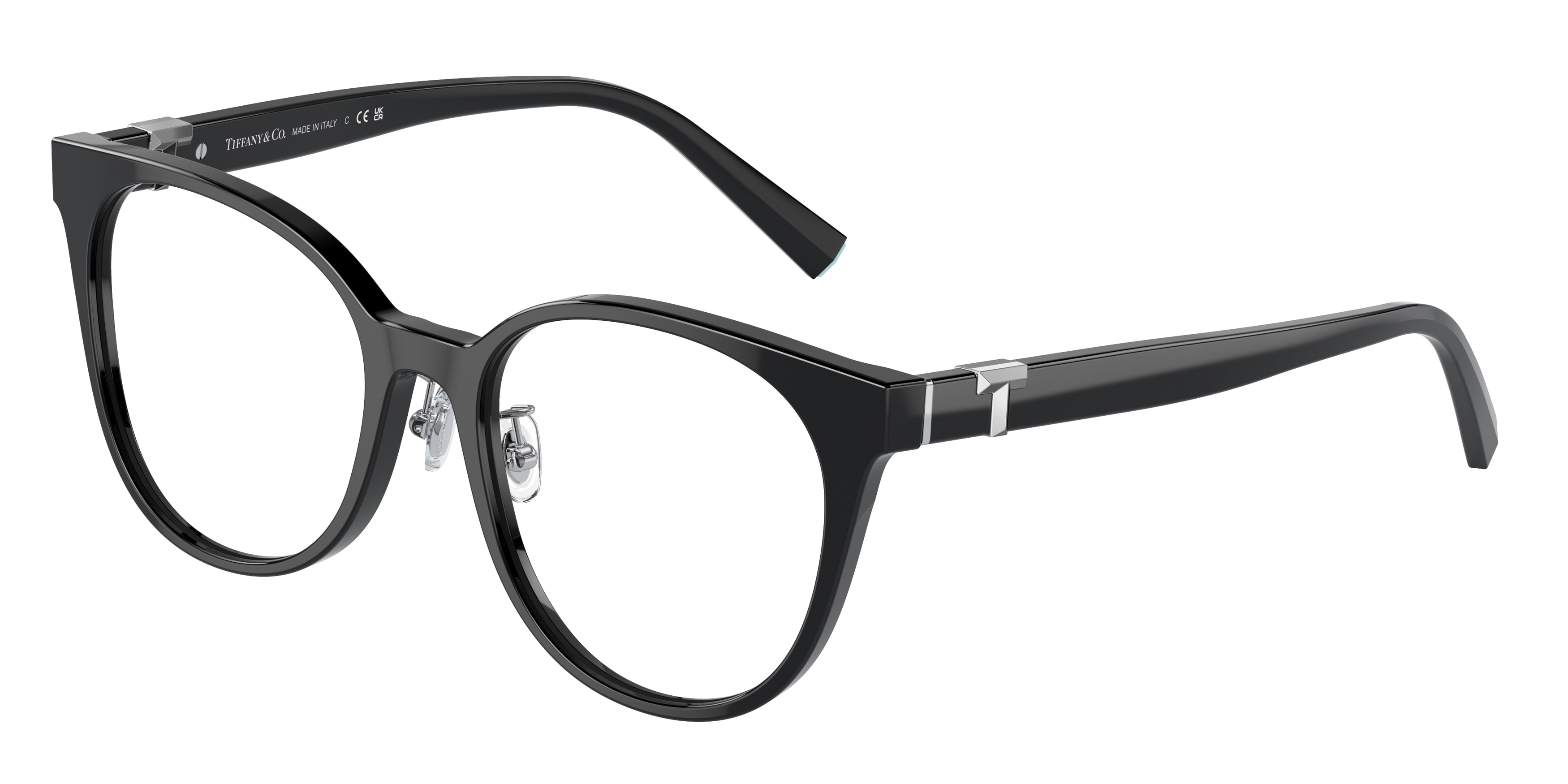 Black deals tiffany glasses