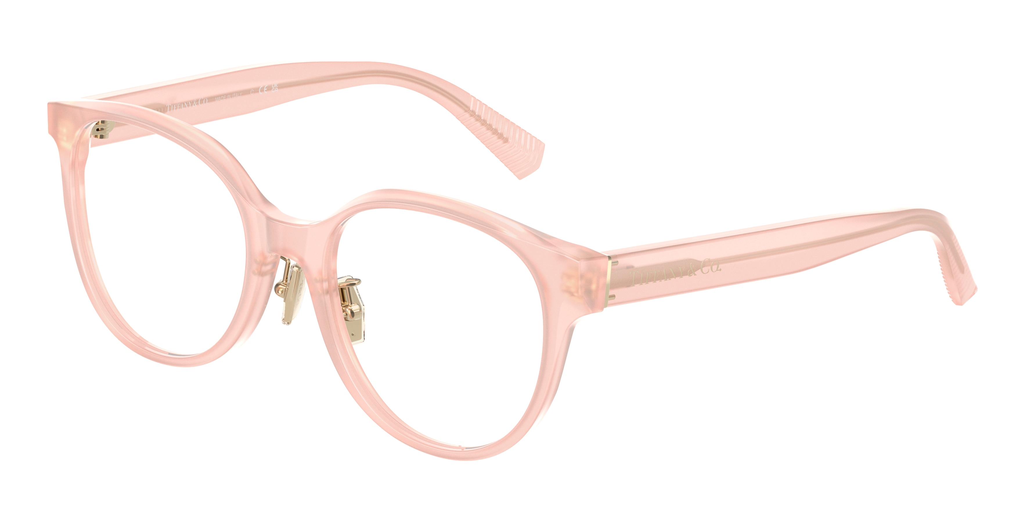 Pink Tiffany Optical Glasses Buy Tiffany Opal Pink Glasses Online