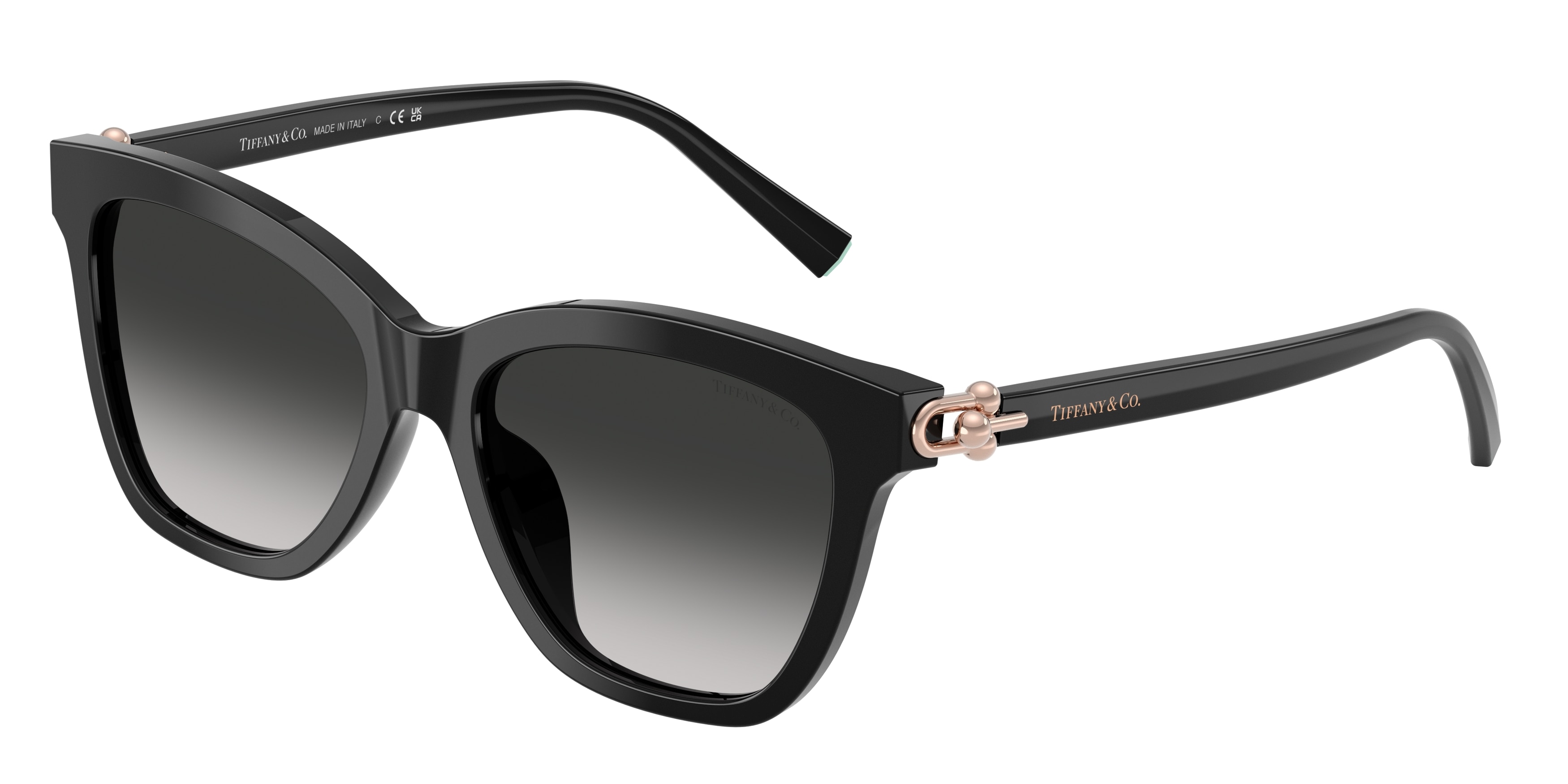 Buy Tiffany Black Sunglasses Online