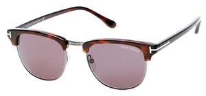 Tom ford henry dark havana cheap