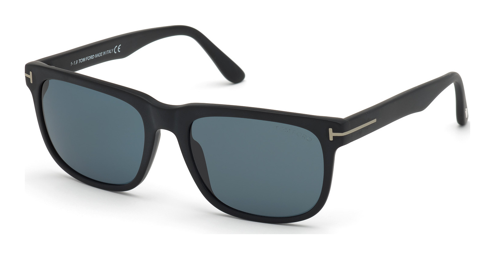 Tom ford sunglasses matte black clearance