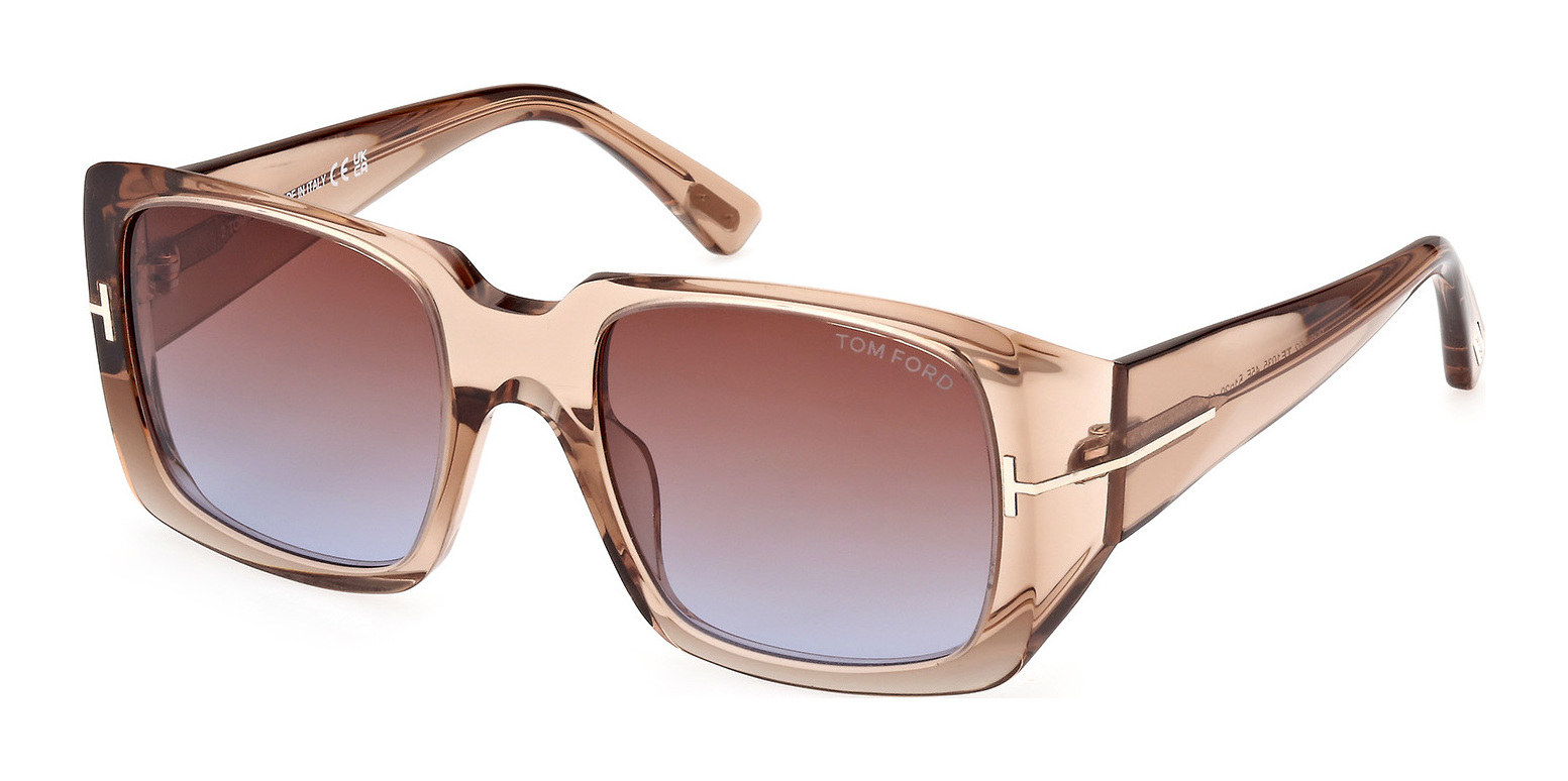 Tom ford sale light brown glasses