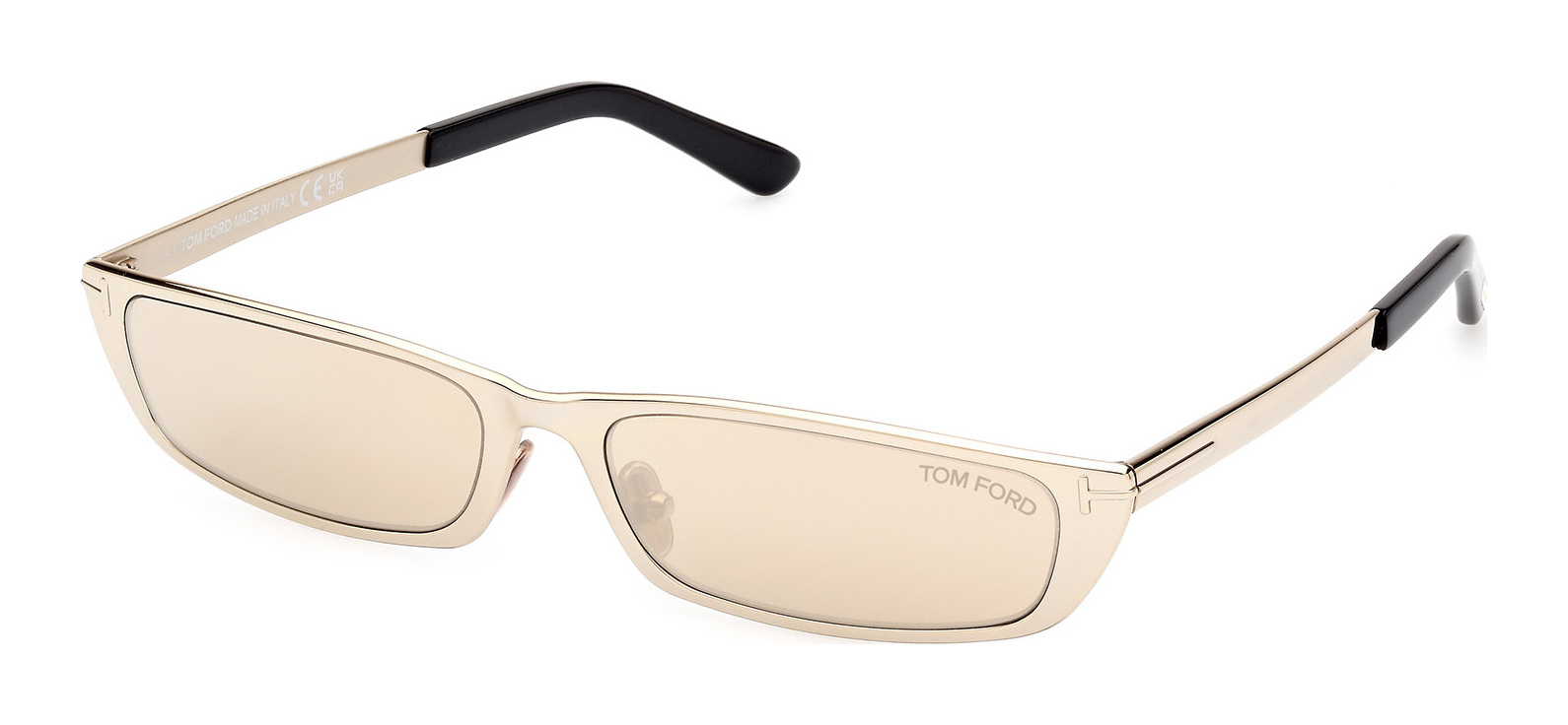 Tom ford mirrored sunglasses cheap