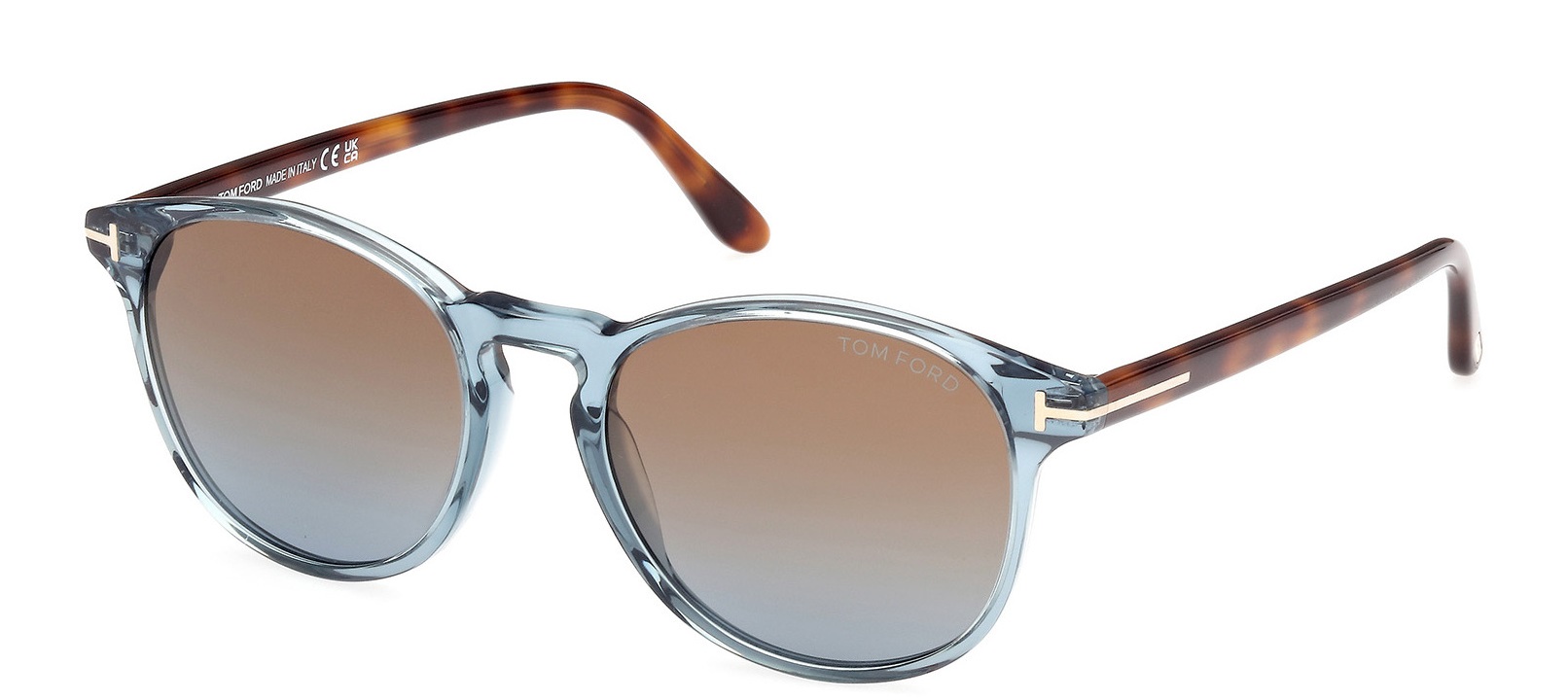 Tom ford sunglasses blue deals