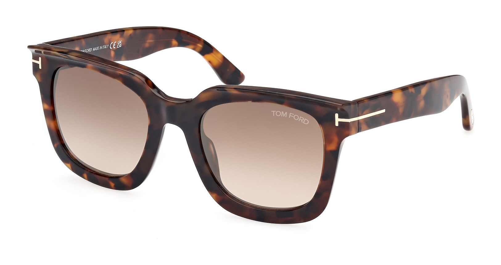 Tom ford dark havana sunglasses new arrivals