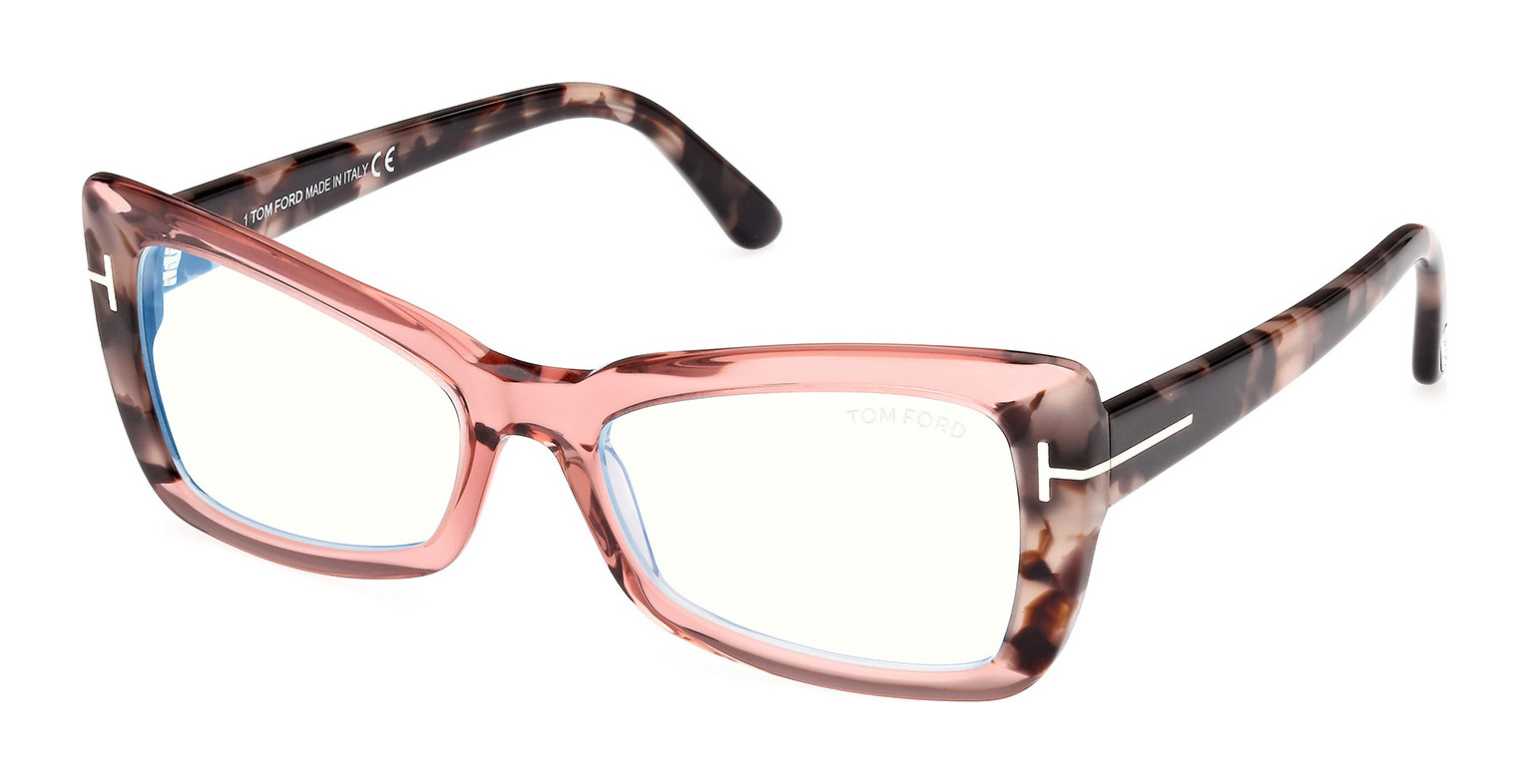 Tom ford clearance glasses pink