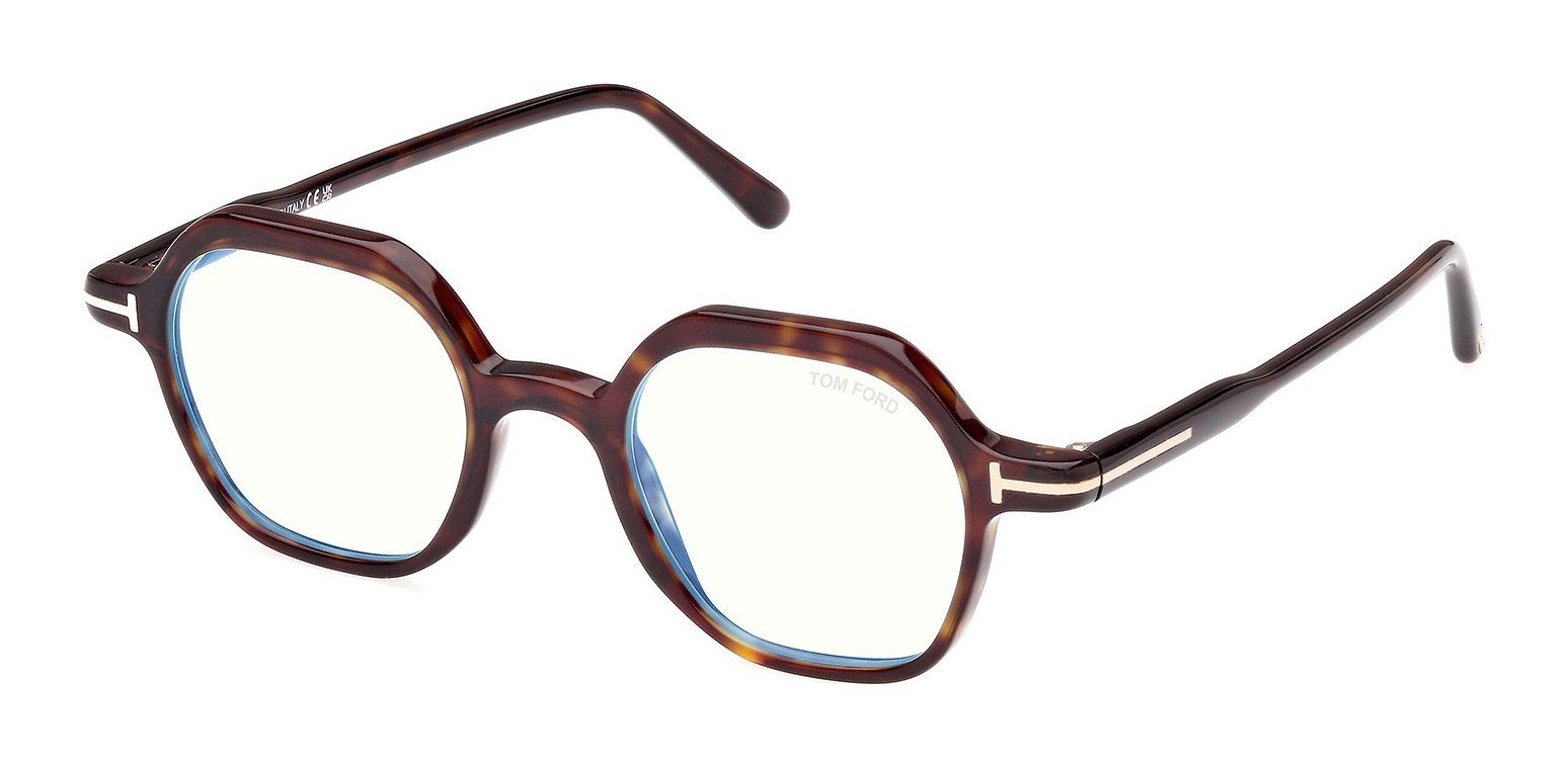 Tom ford clearance dark havana eyeglasses