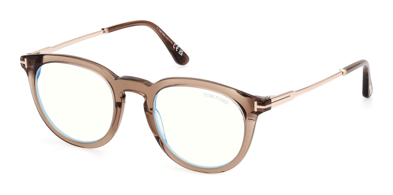 Tom ford glasses brown deals