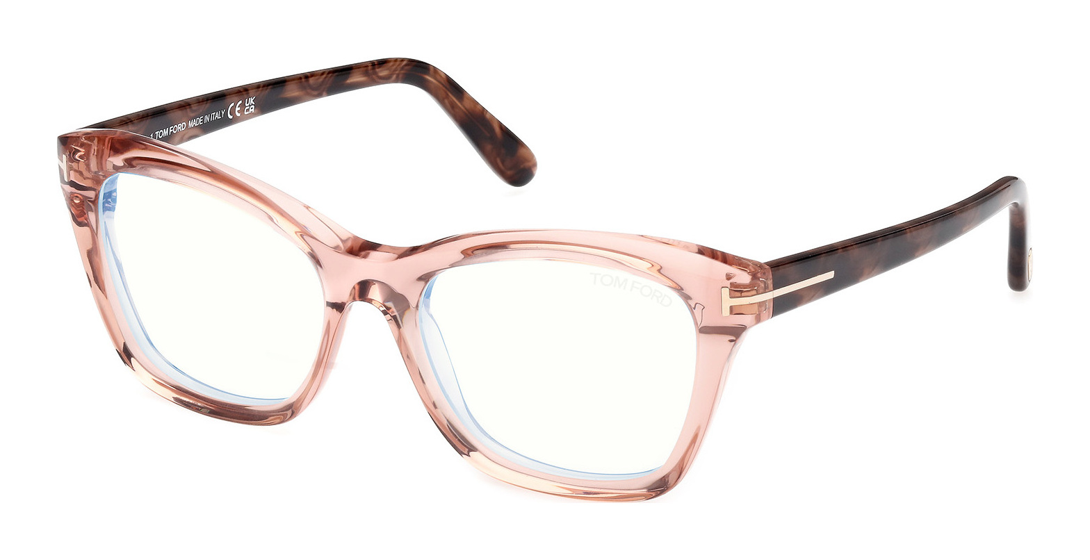 Tom ford pink glasses online