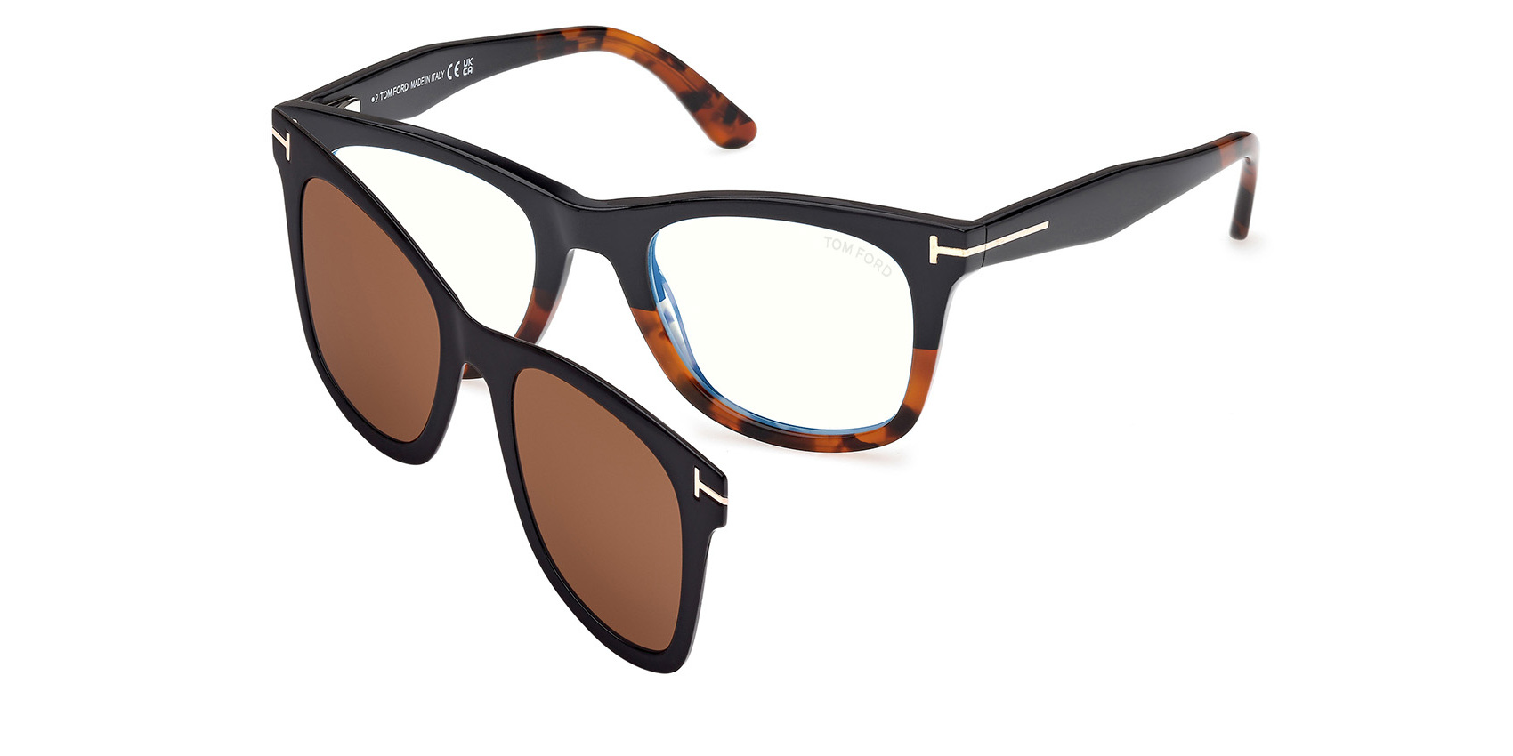 Tom ford mens prescription glasses best sale