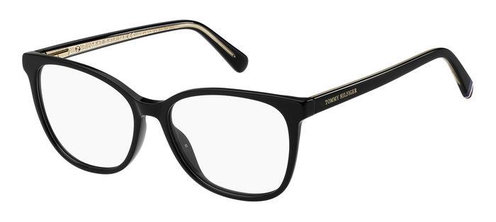 Tommy hilfiger eyewear logo on sale