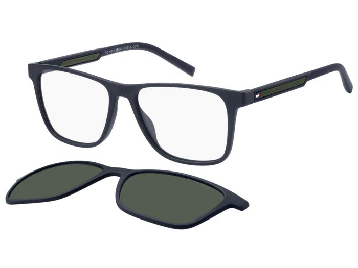 Buy Tommy Hilfiger Blue Glasses Online - Main Image