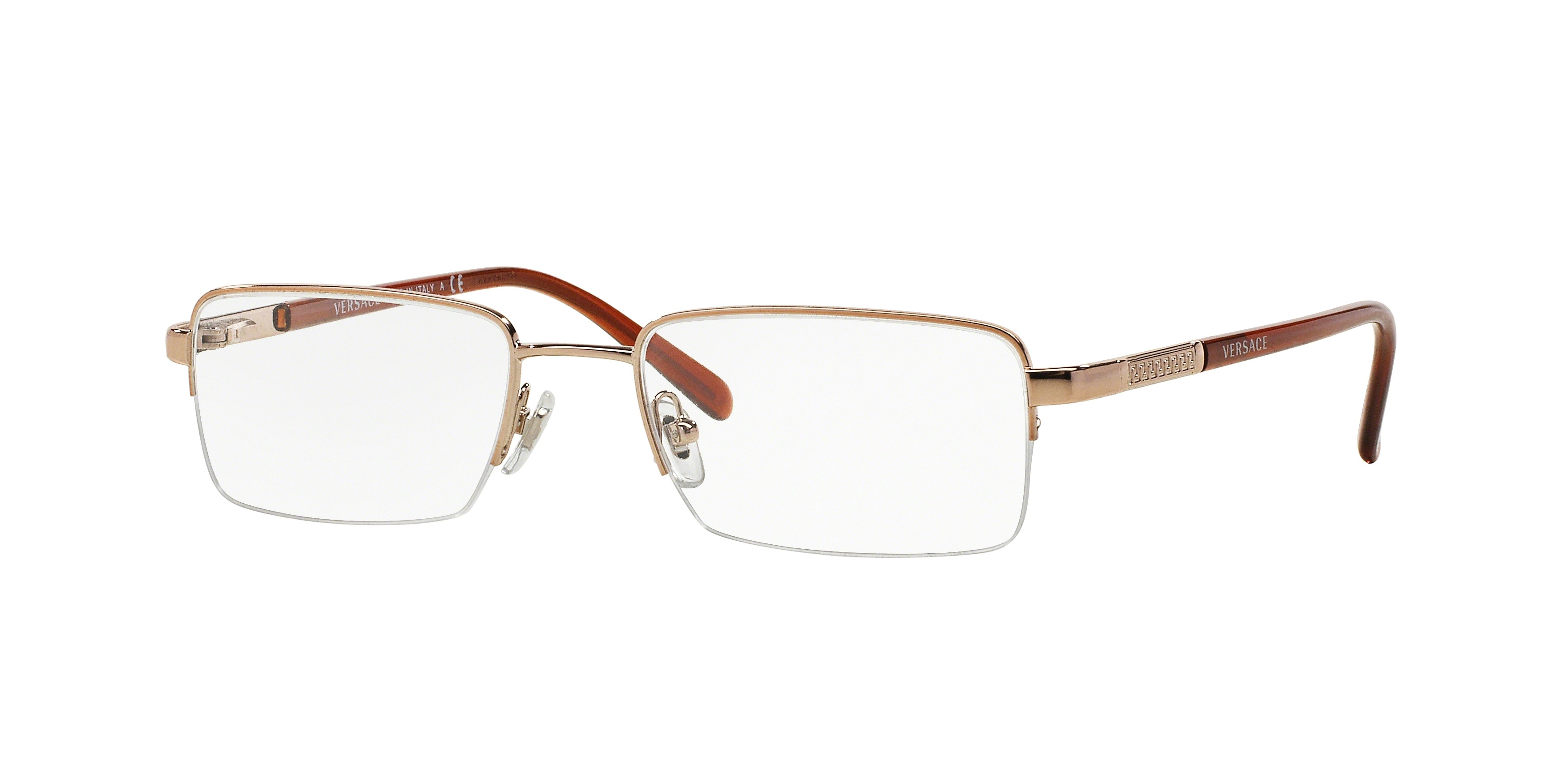 Mens versace new arrivals prescription glasses