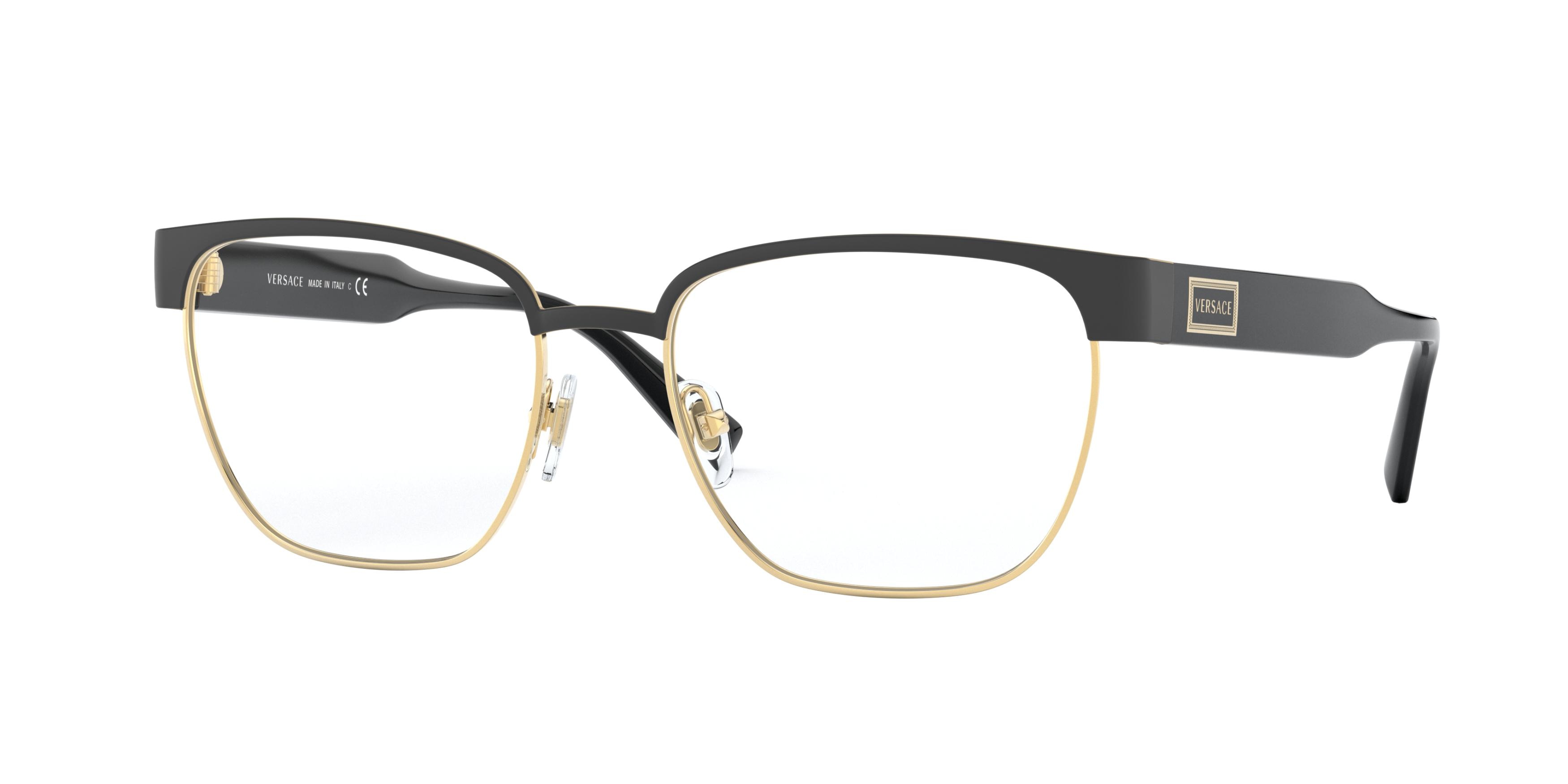 Mens versace hot sale prescription glasses