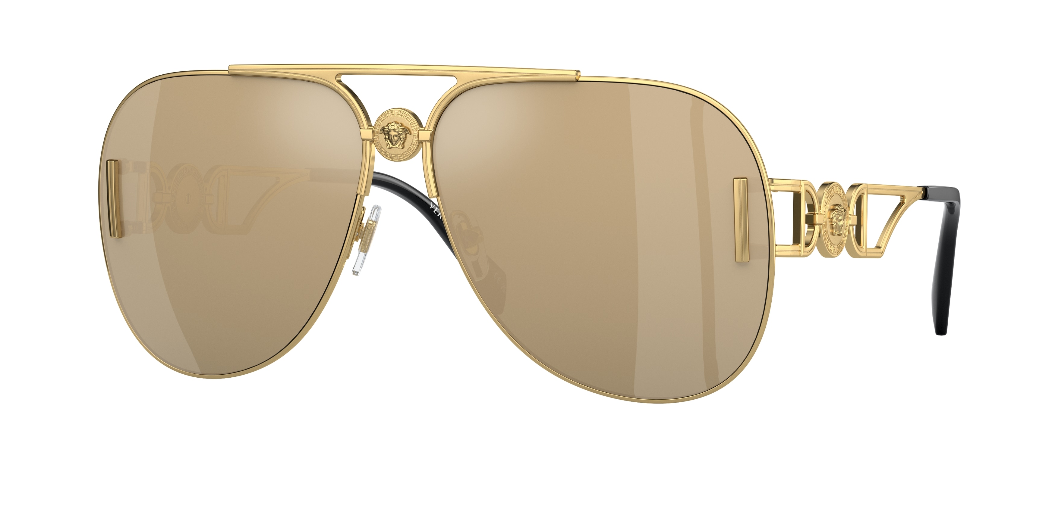 Prescription hotsell sunglasses versace
