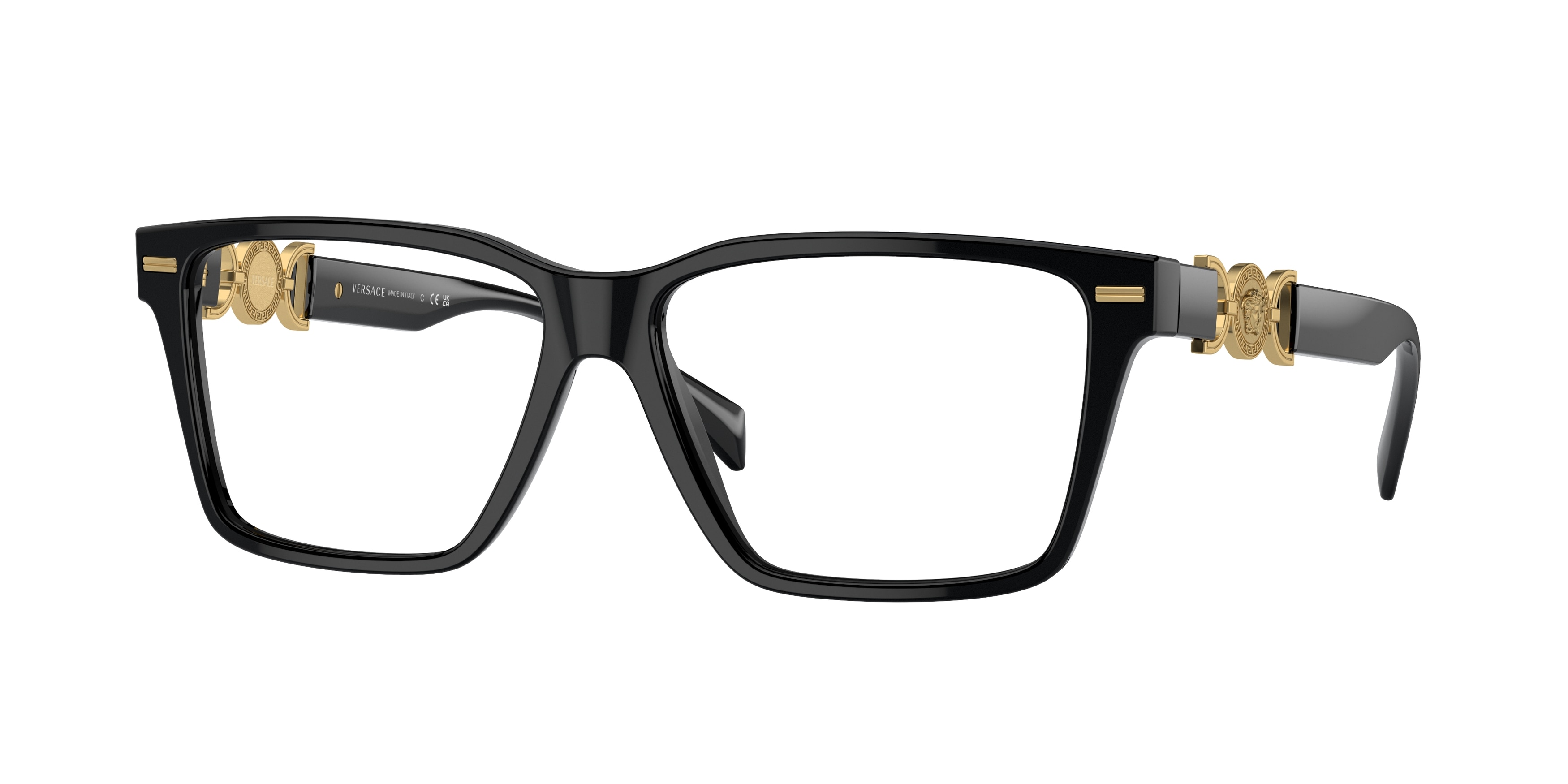 Versace reading shop glasses womens