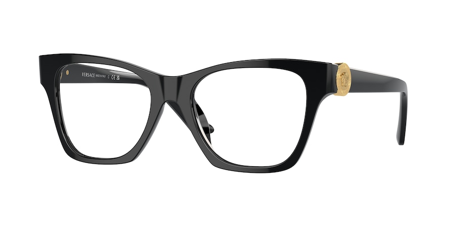 Womens versace glasses frames hot sale