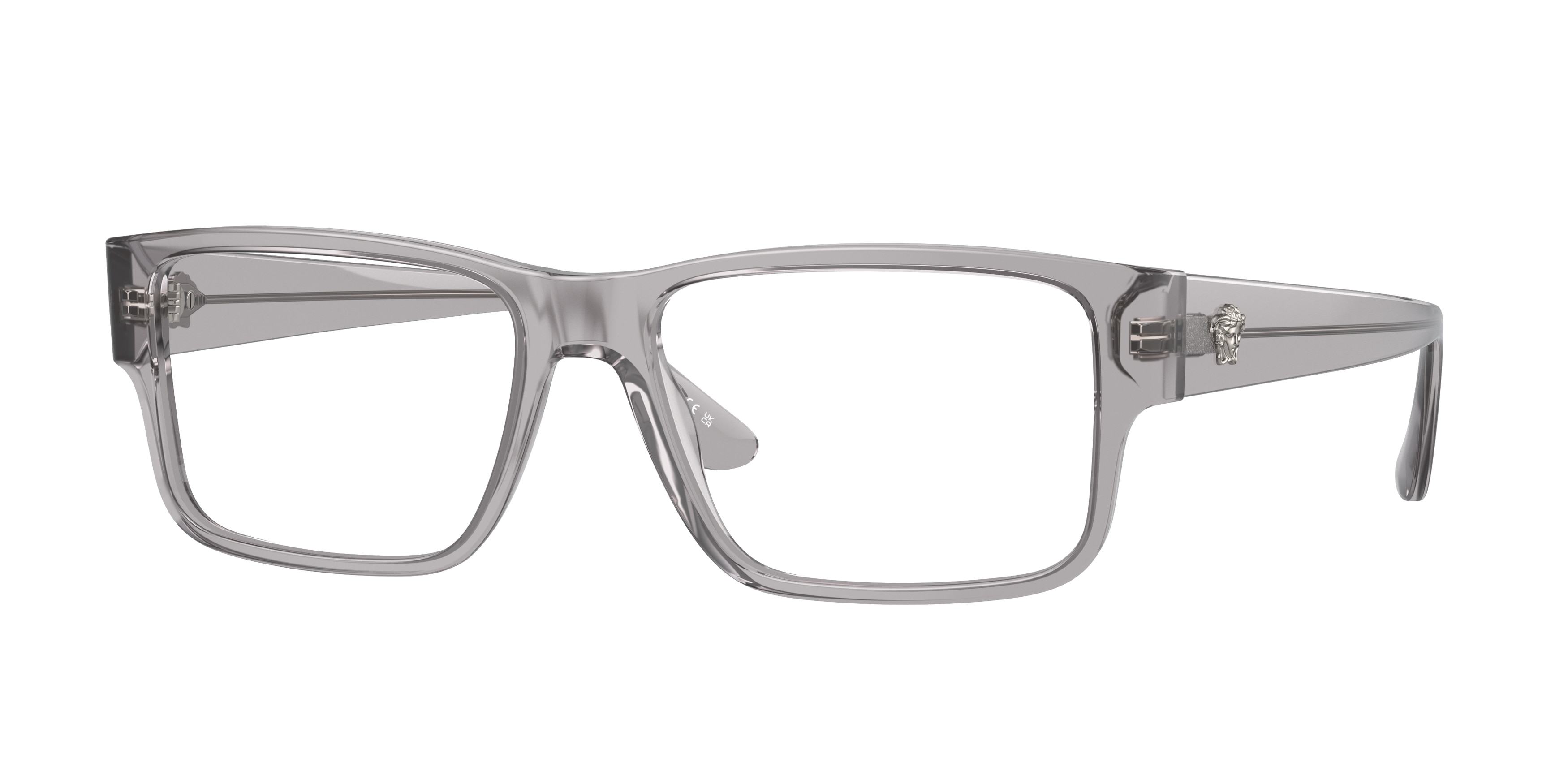 Mens versace hot sale prescription glasses