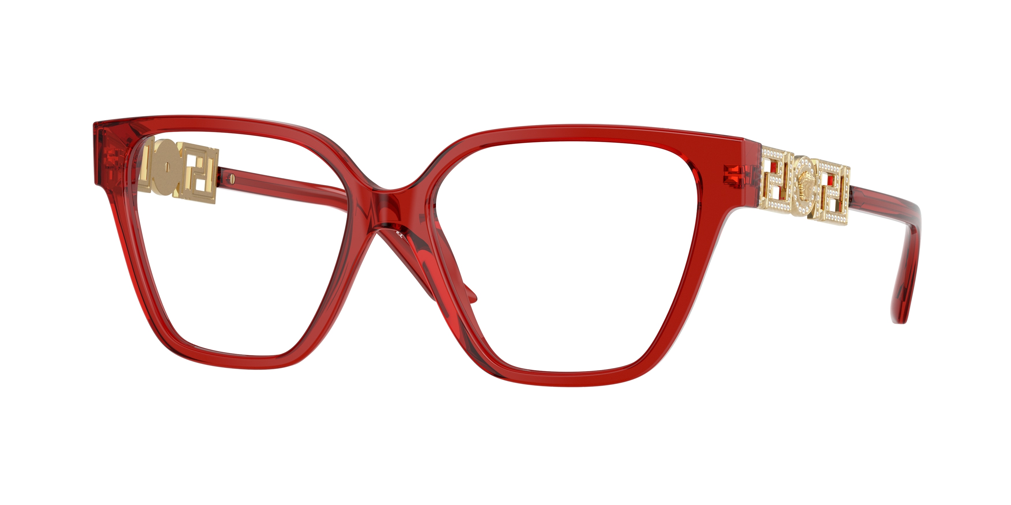 Women's versace glasses frames new arrivals