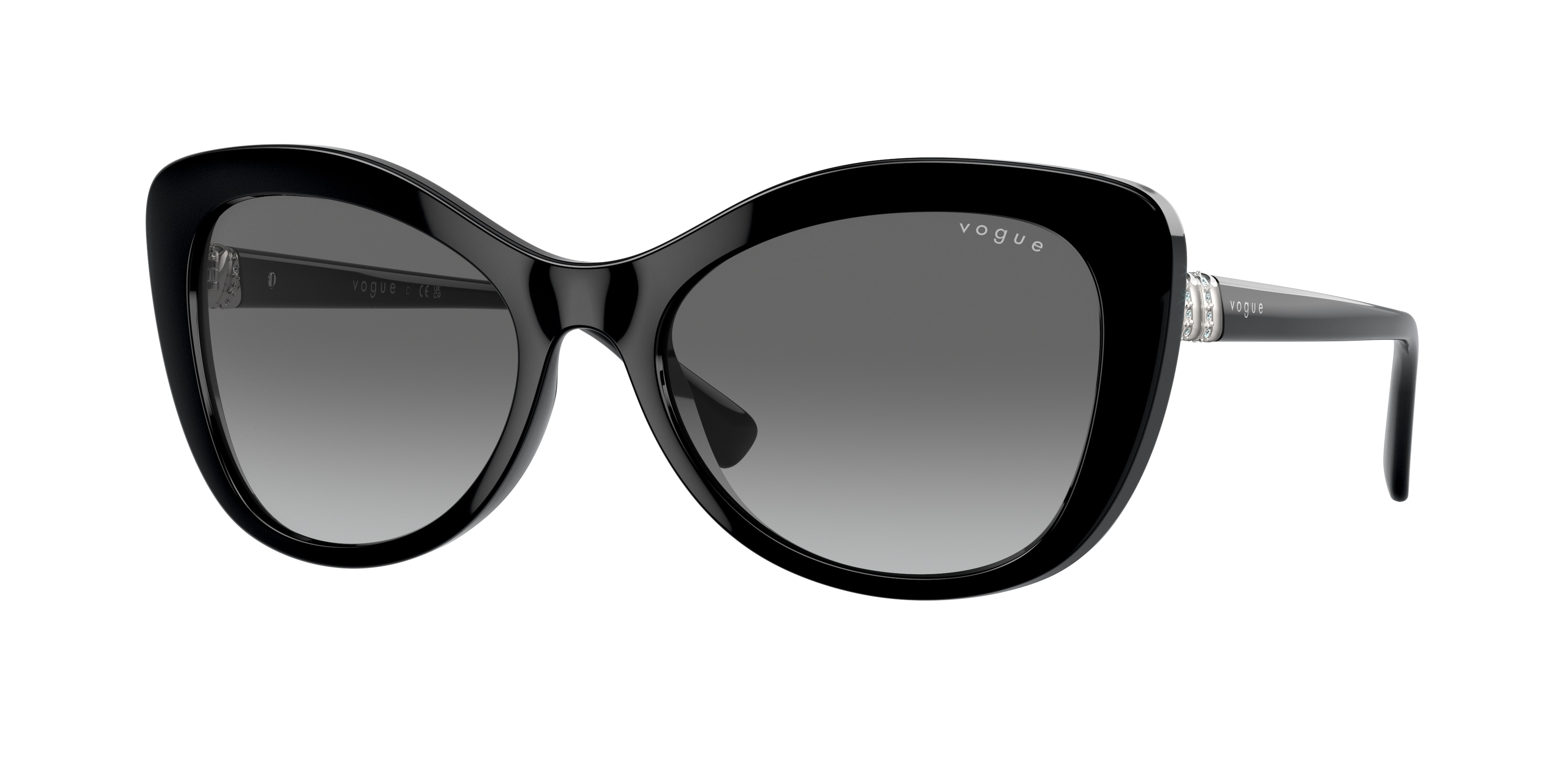Vogue retro sunglasses top