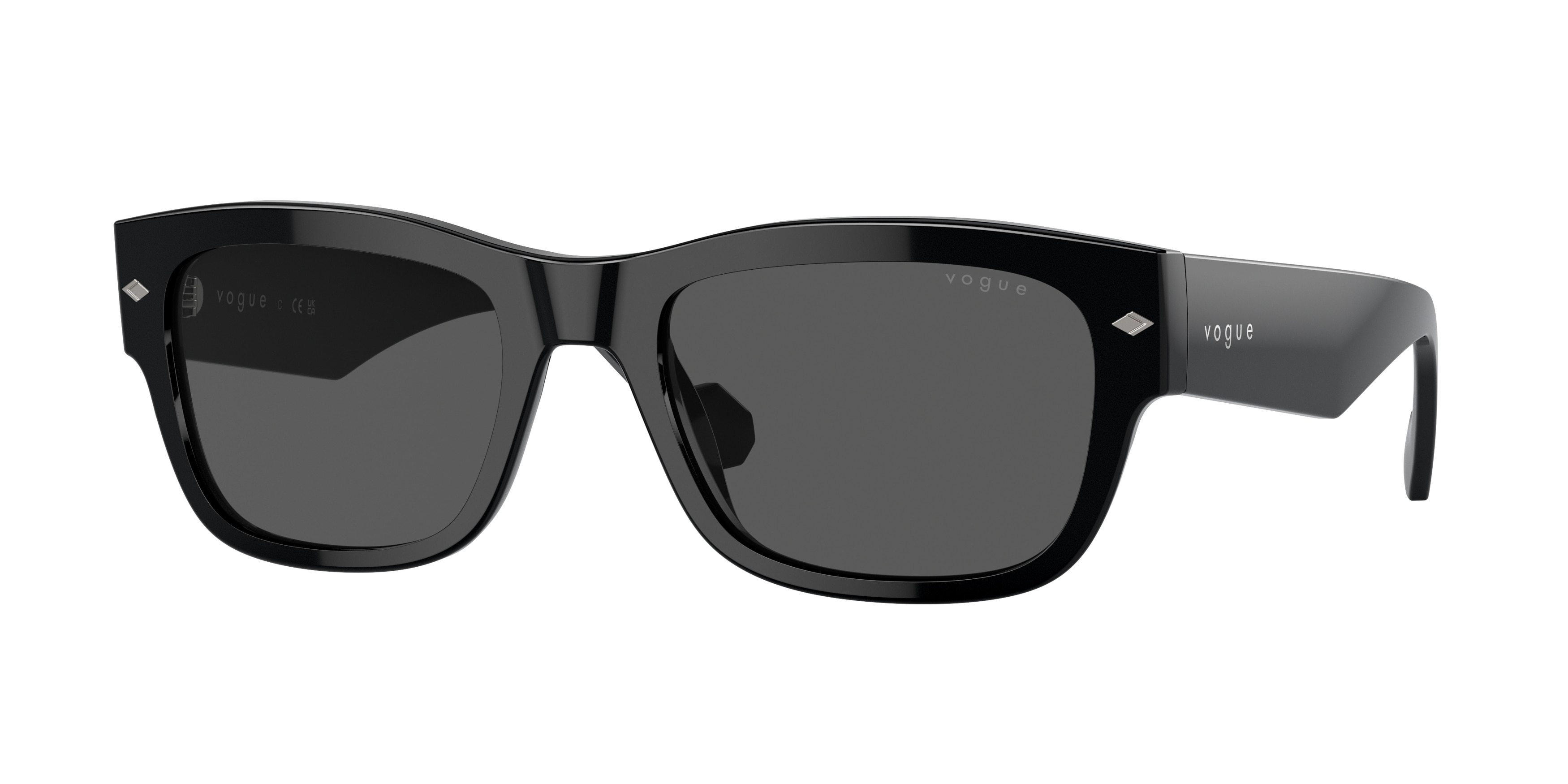 Vogue oversized sunglasses cheap