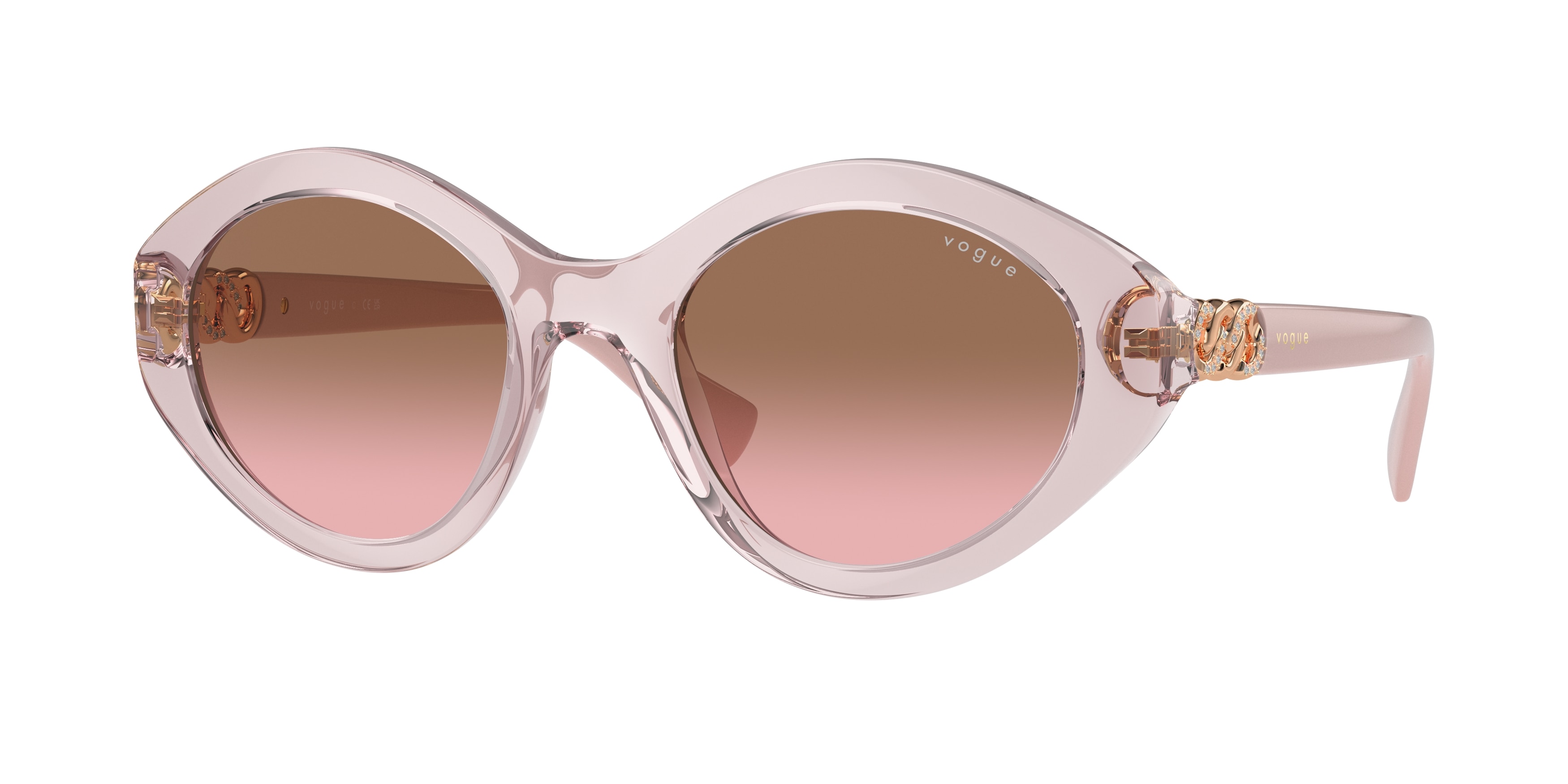 Vogue pink sunglasses cheap