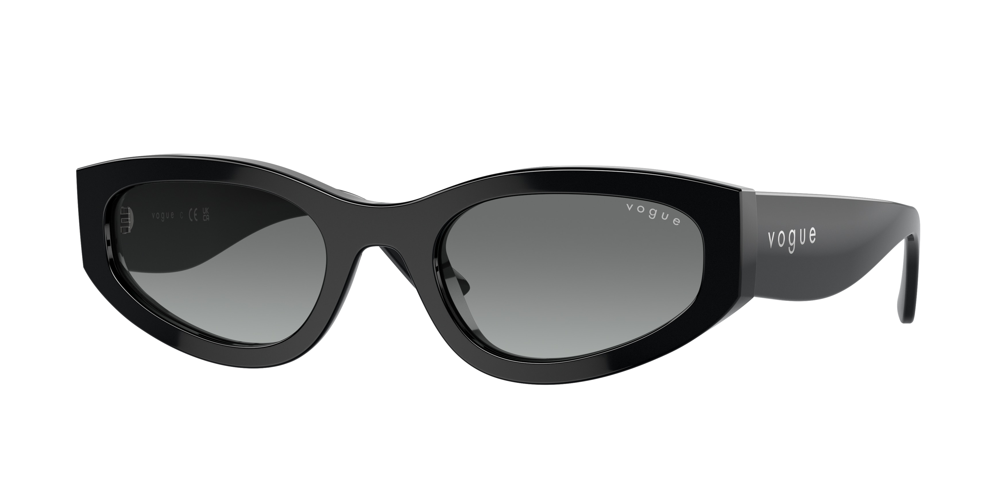 Vogue sunglasses black cheap