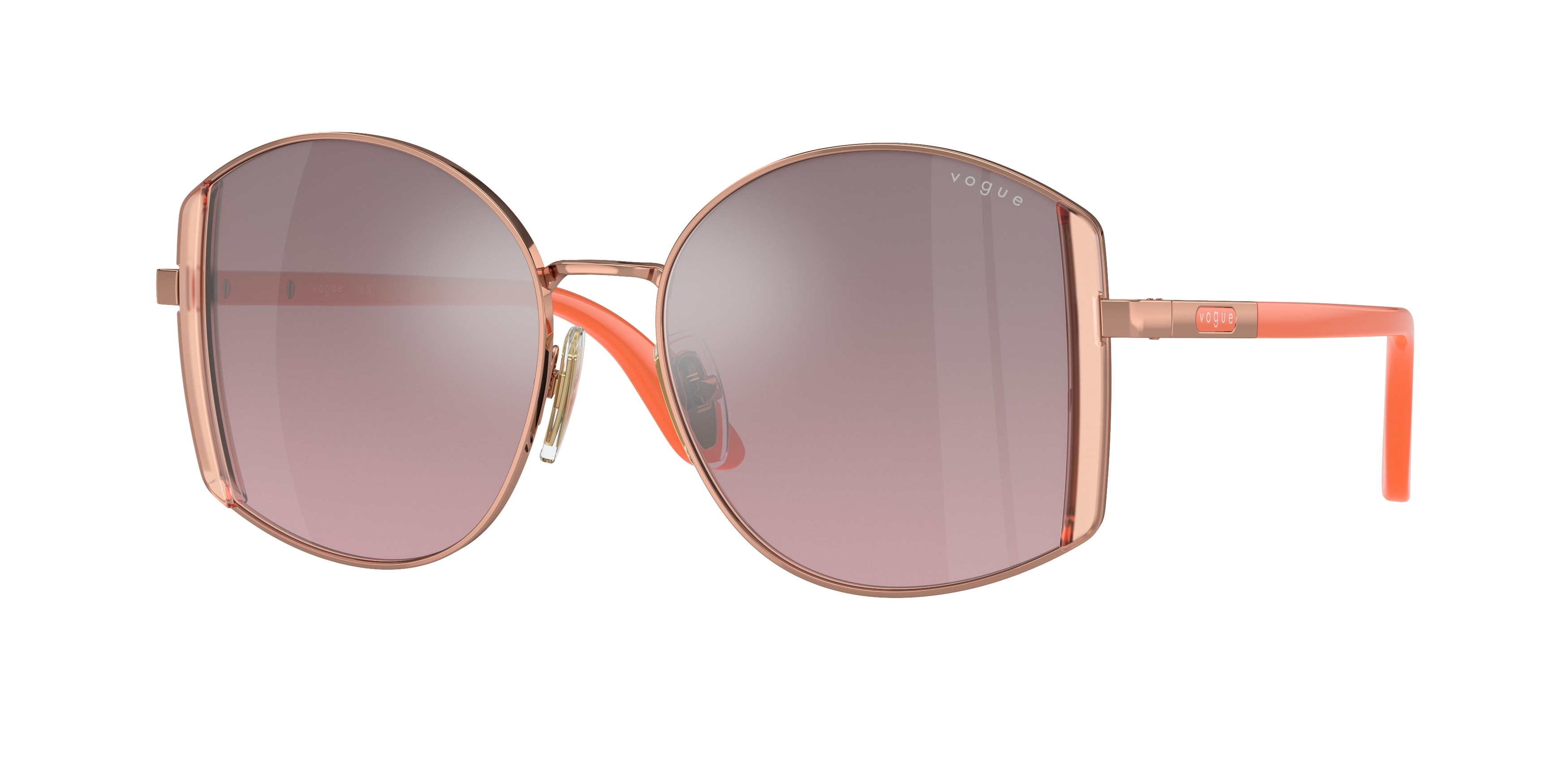 Buy Vogue VO4267S 280 70 Gold prescription Sunglasses