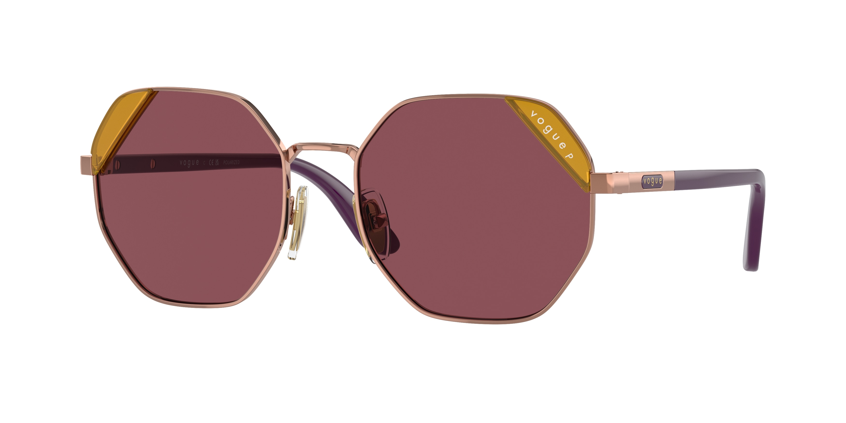 Vogue women's polarized sunglasses new arrivals