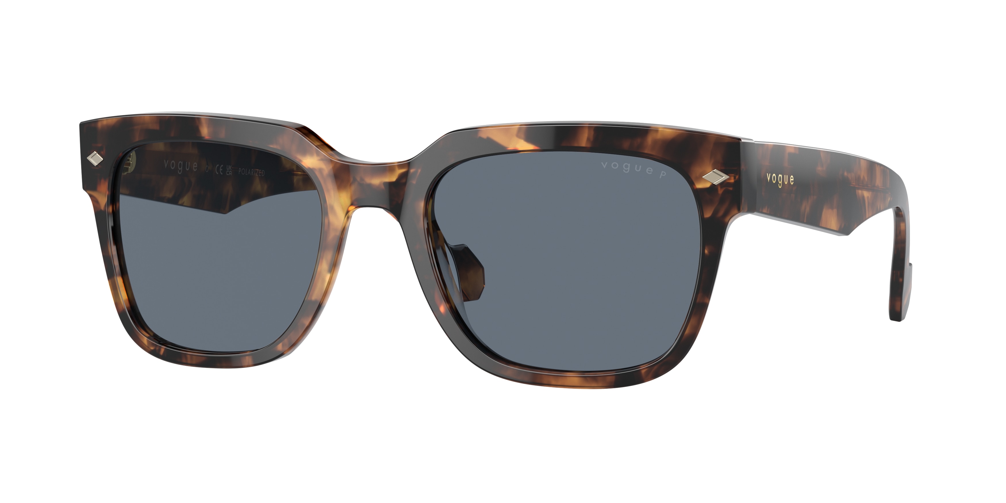 Vogue sales polarized sunglasses