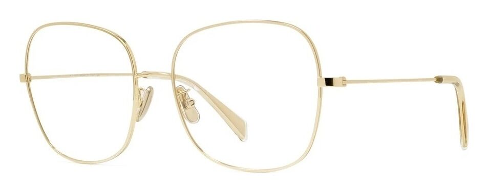 celine_cl50045u_metal_shiny_clear_gold
