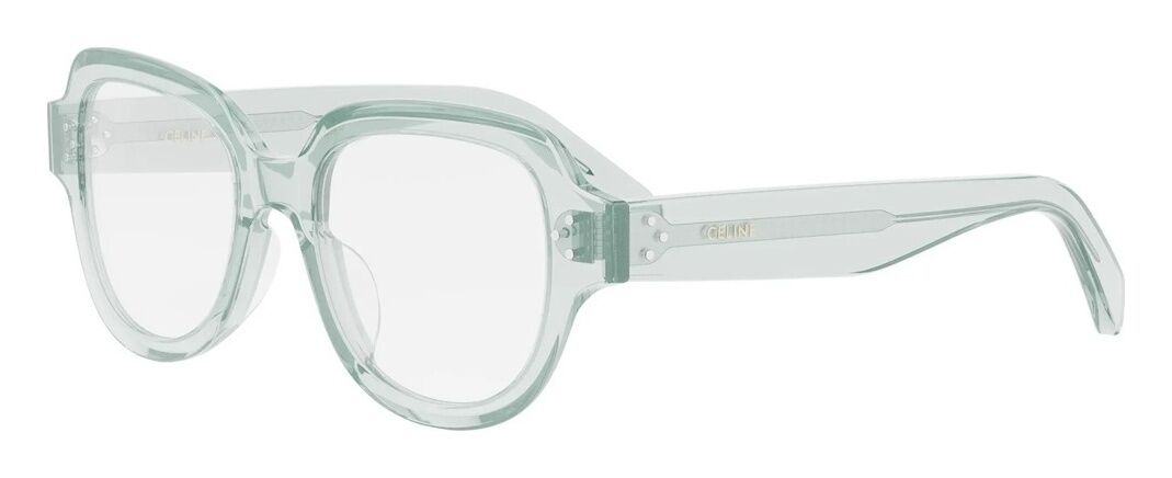 celine_cl50141u_shiny_lime_transparent
