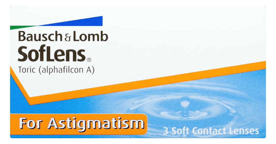 Soflens Toric