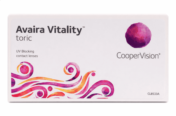 Avaira Vitality Toric