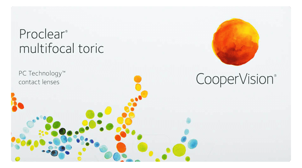Proclear Multifocal Toric