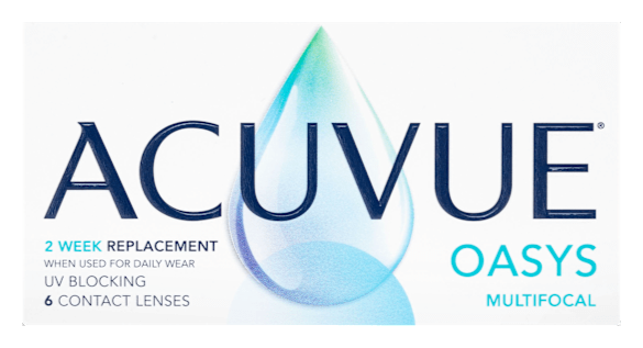 Acuvue Oasys MultiFocal