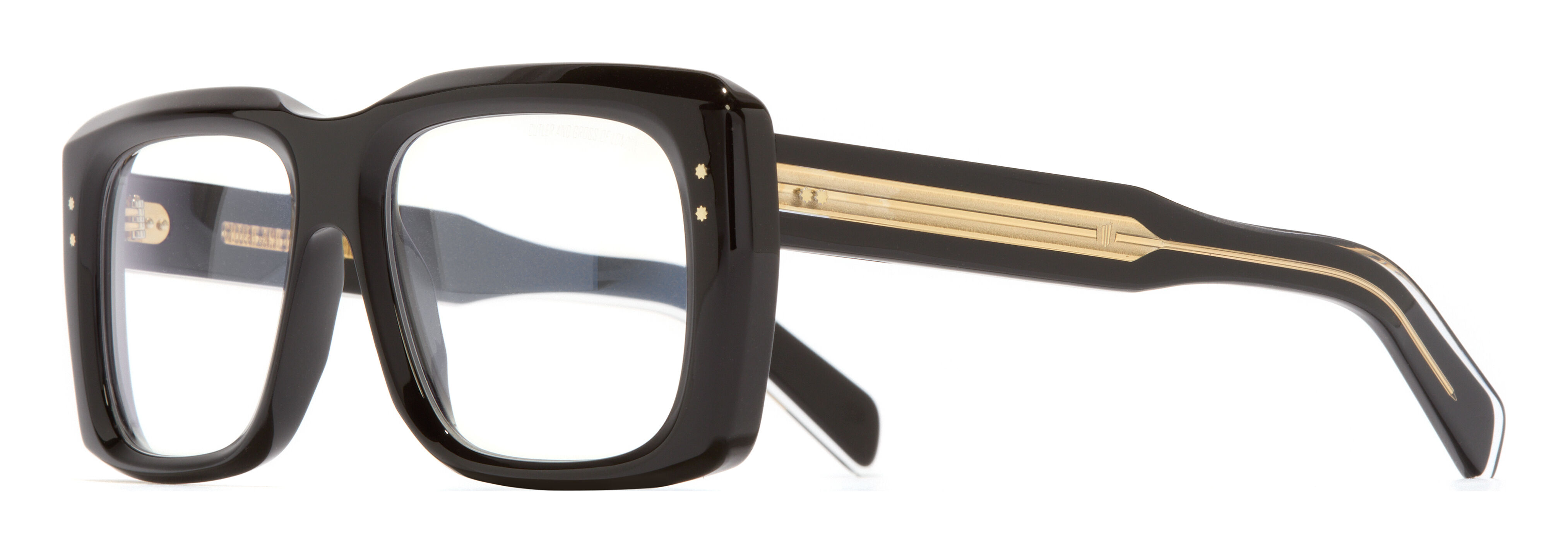 cutler_and_gross_1418_black_and_gold_24kt
