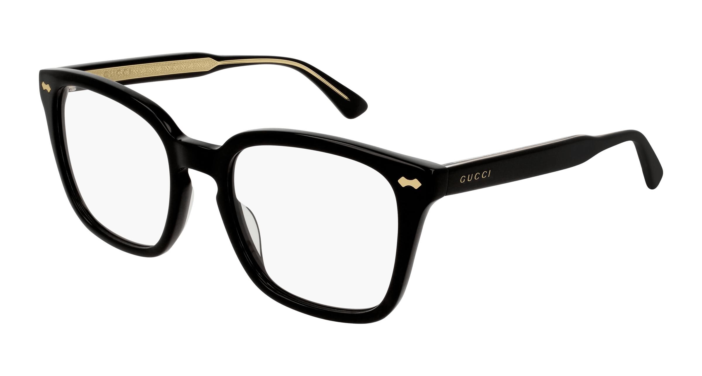 Gucci Institutional Logo Gg0184o