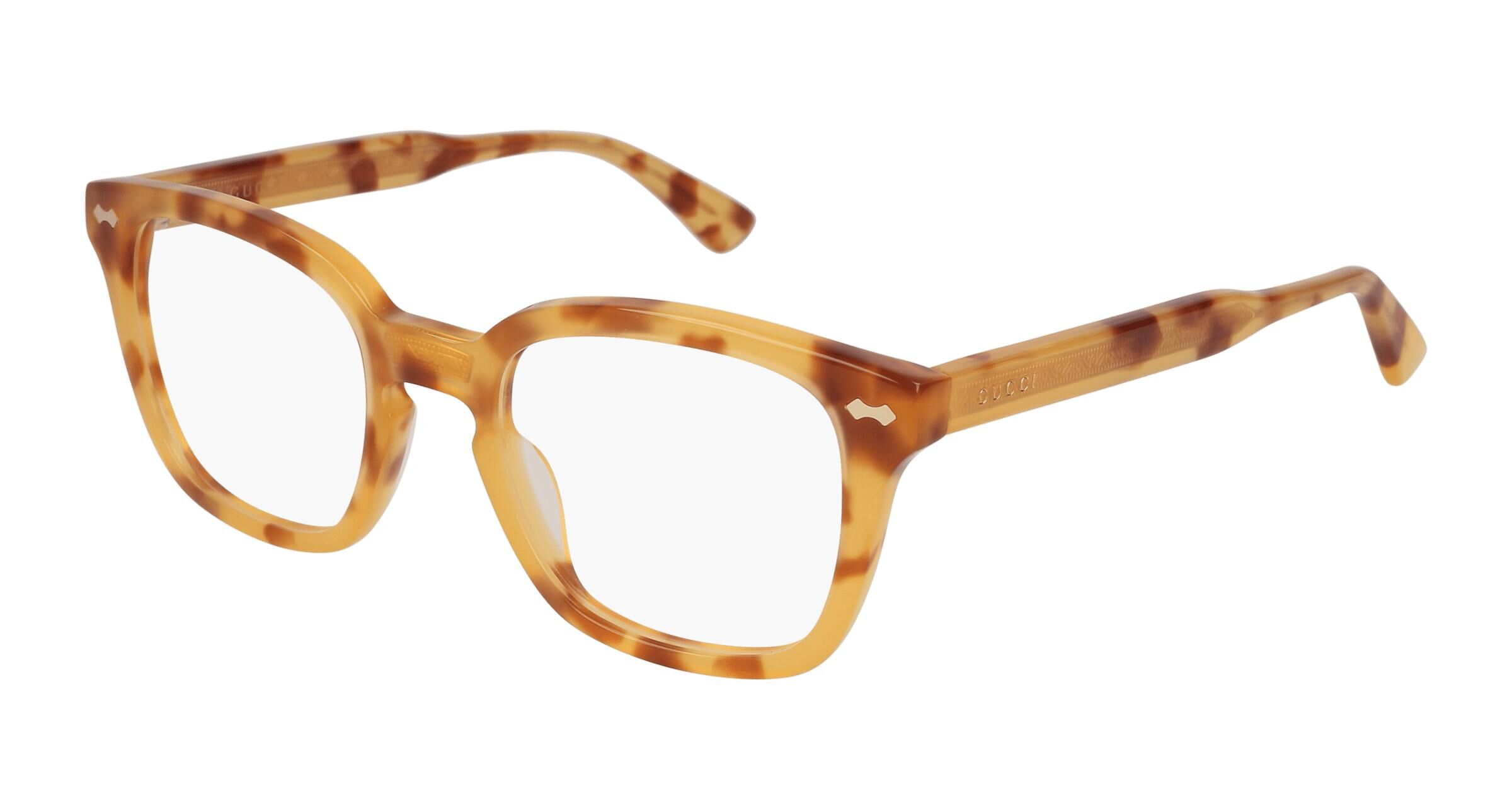 Gucci Institutional Logo Gg0184o