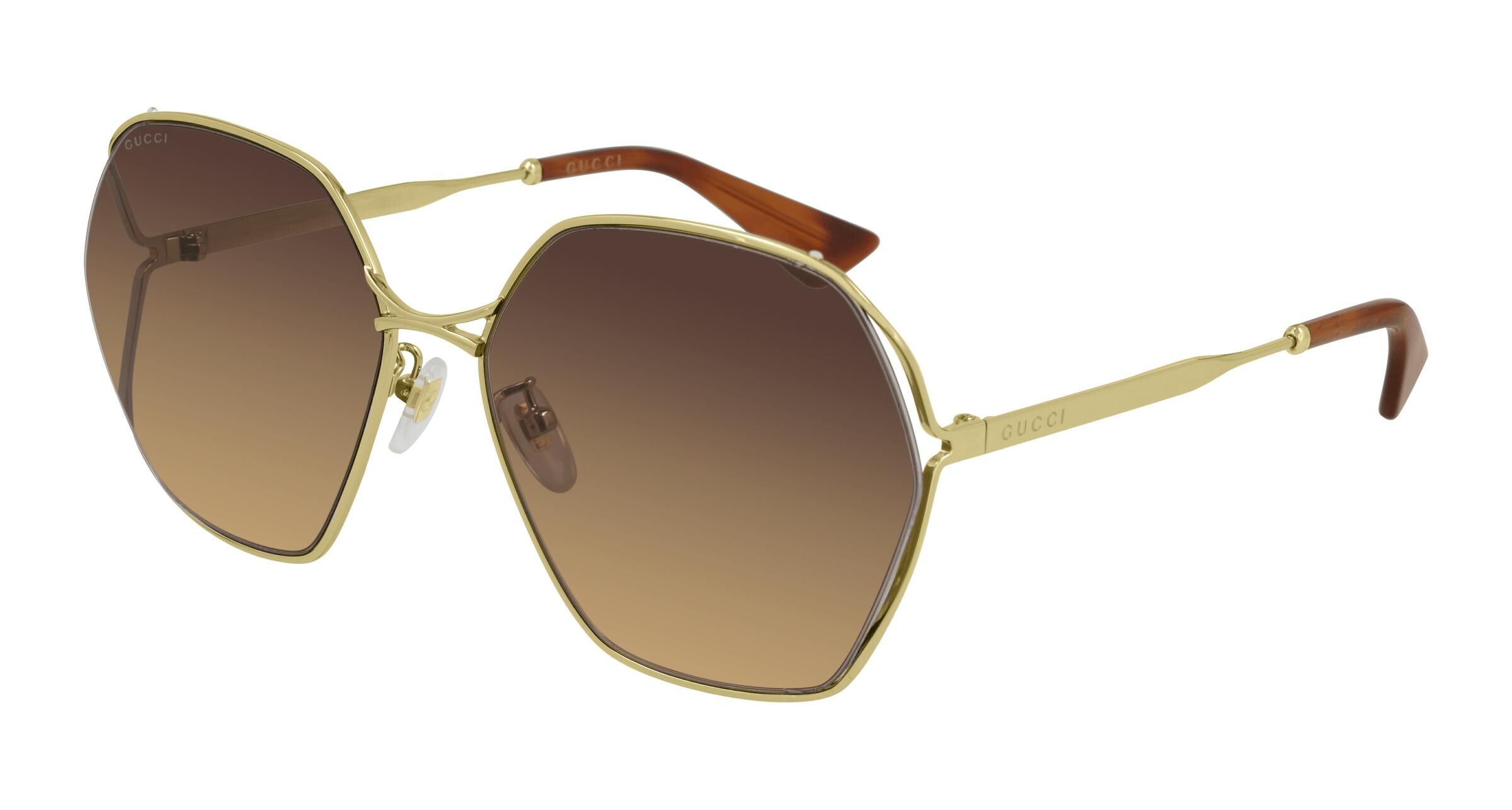 Gucci Institutional Logo Gg0818sa