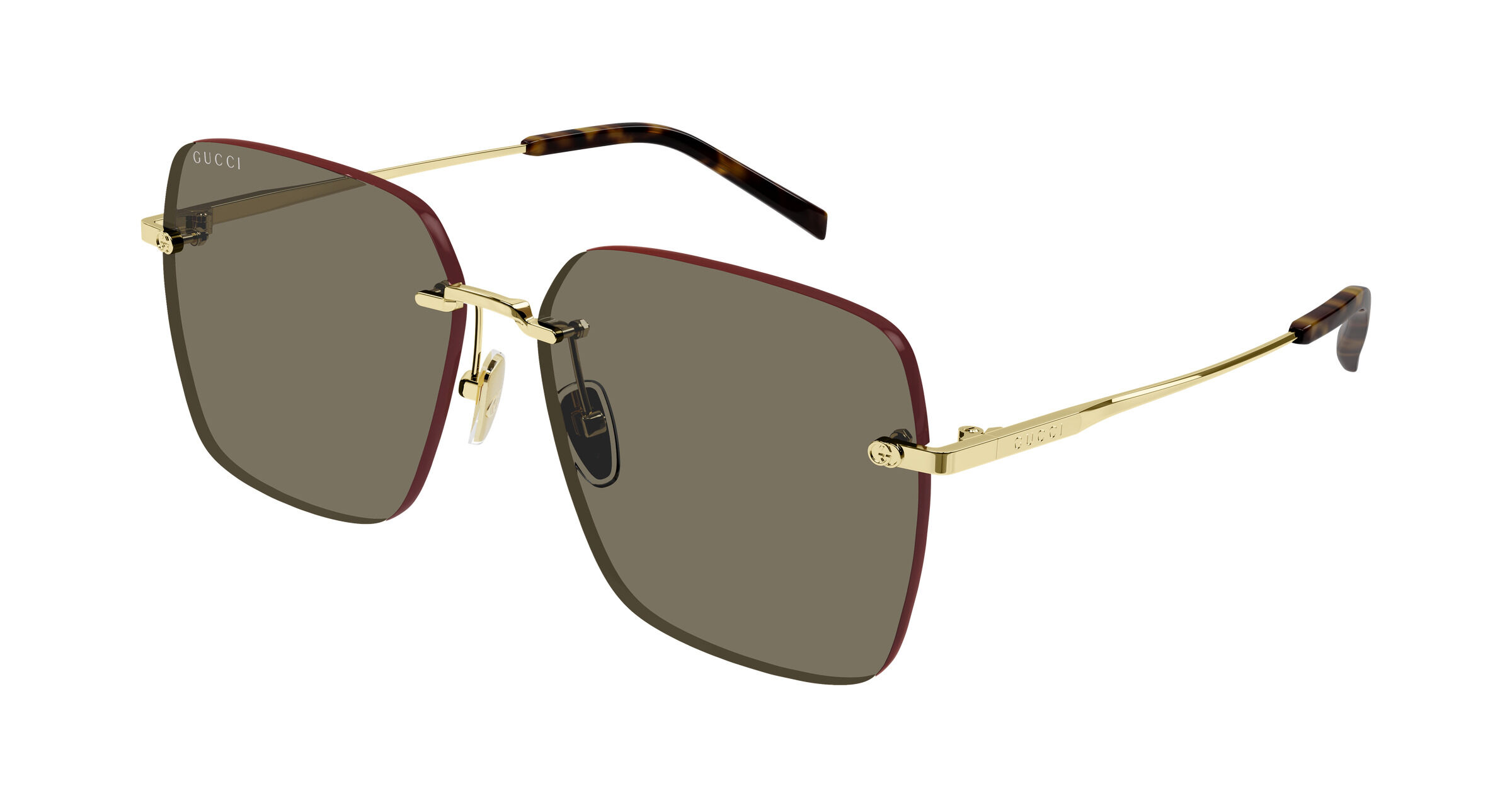 Gucci Institutional Logo Gg1955sa