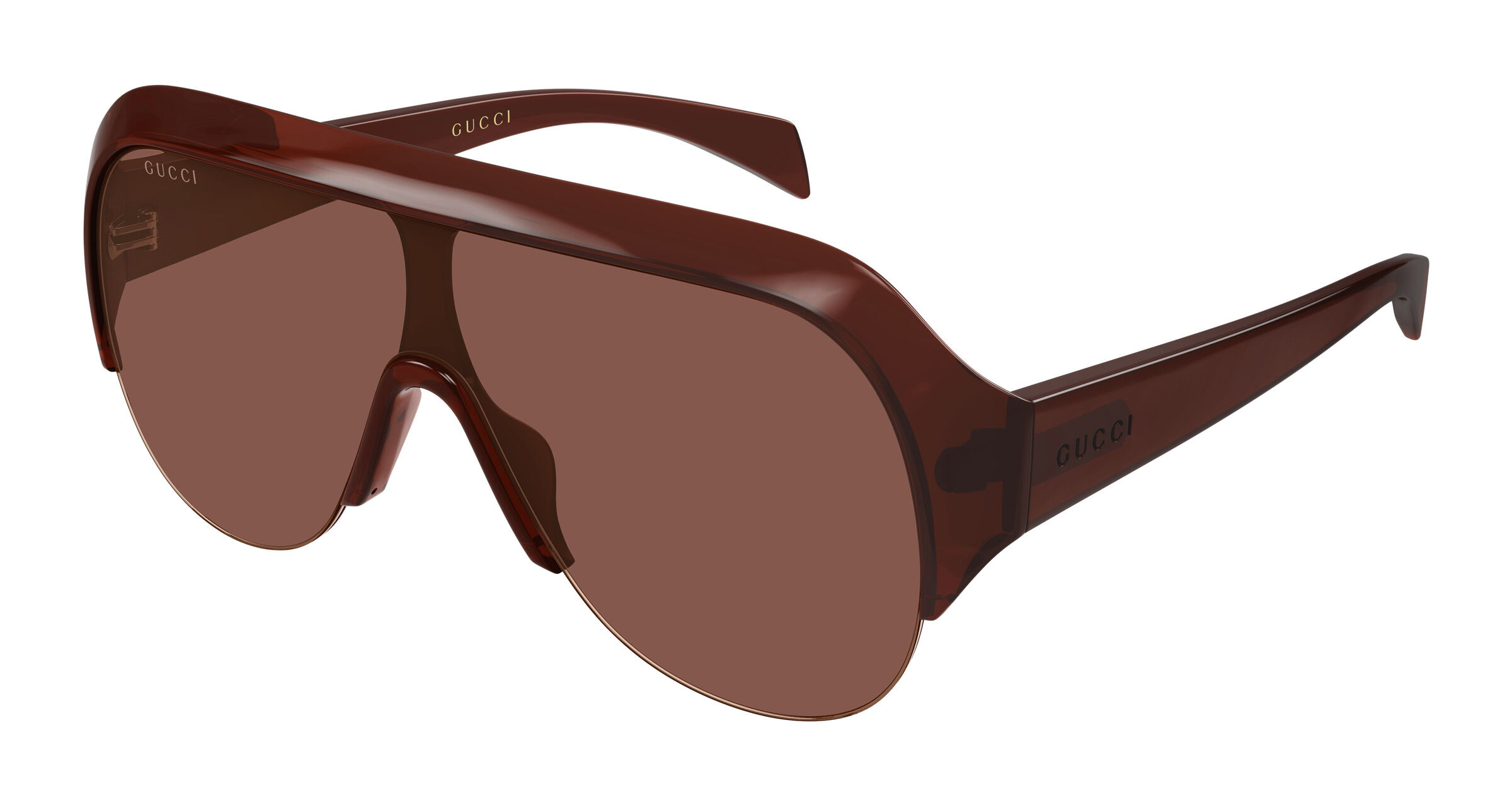 Gucci Institutional Logo Gg2023s