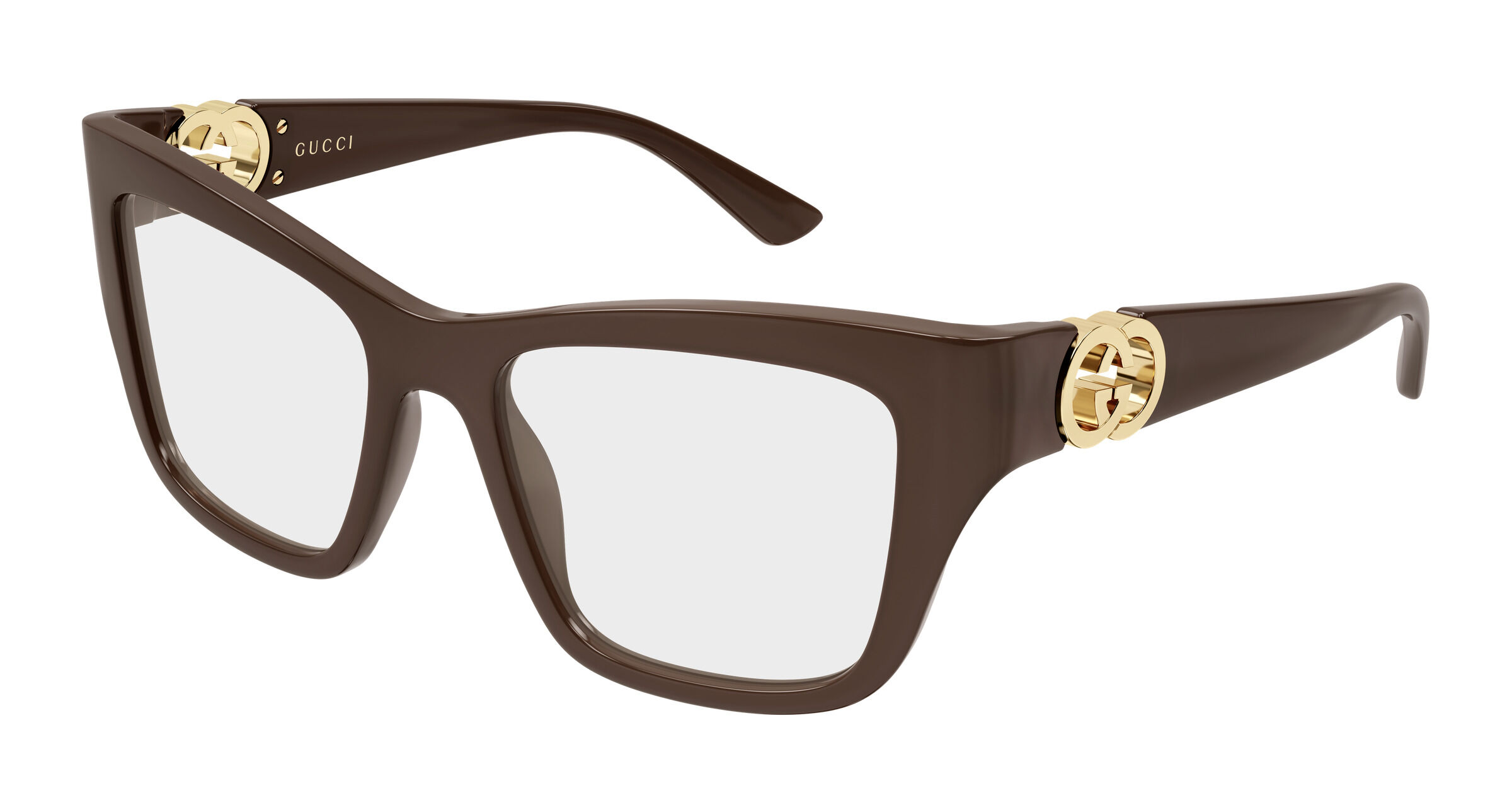 Gucci Emblem Gg2124o