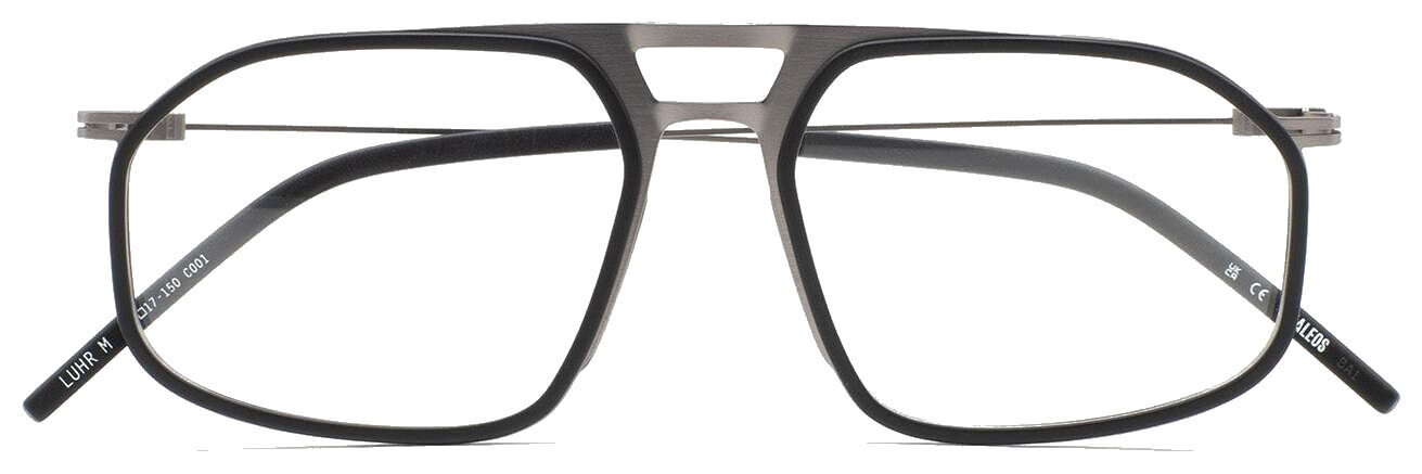 kaleos_luhr_m_black_matte