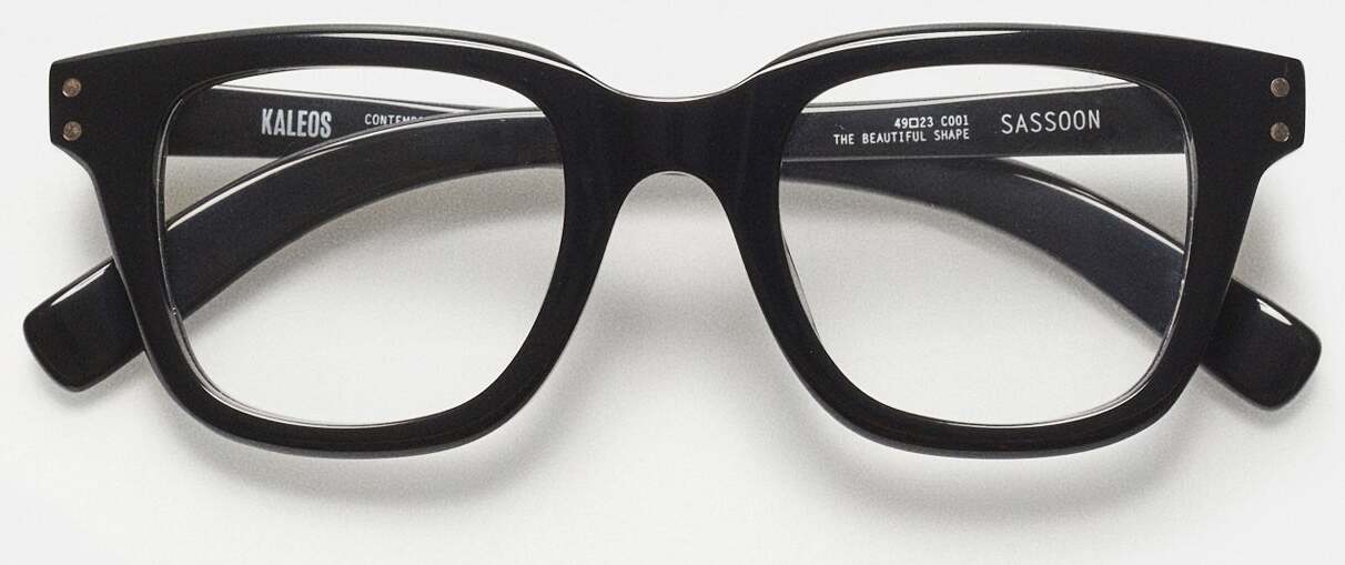 kaleos_sassoon_black