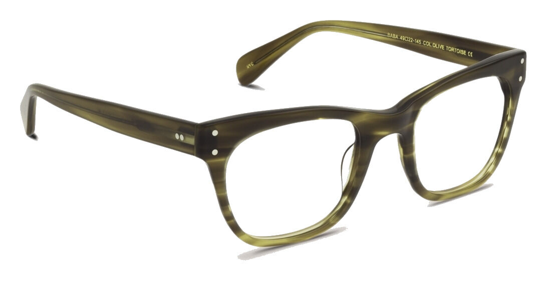 Moscot Baba