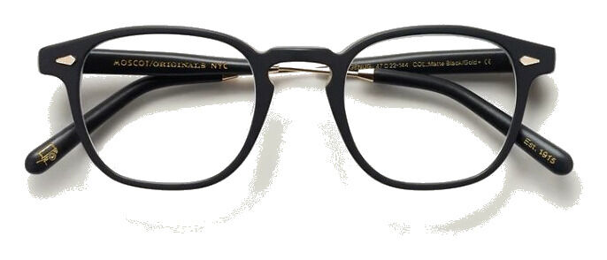 Moscot Genug