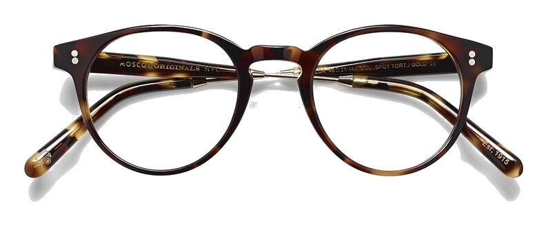Moscot Golda